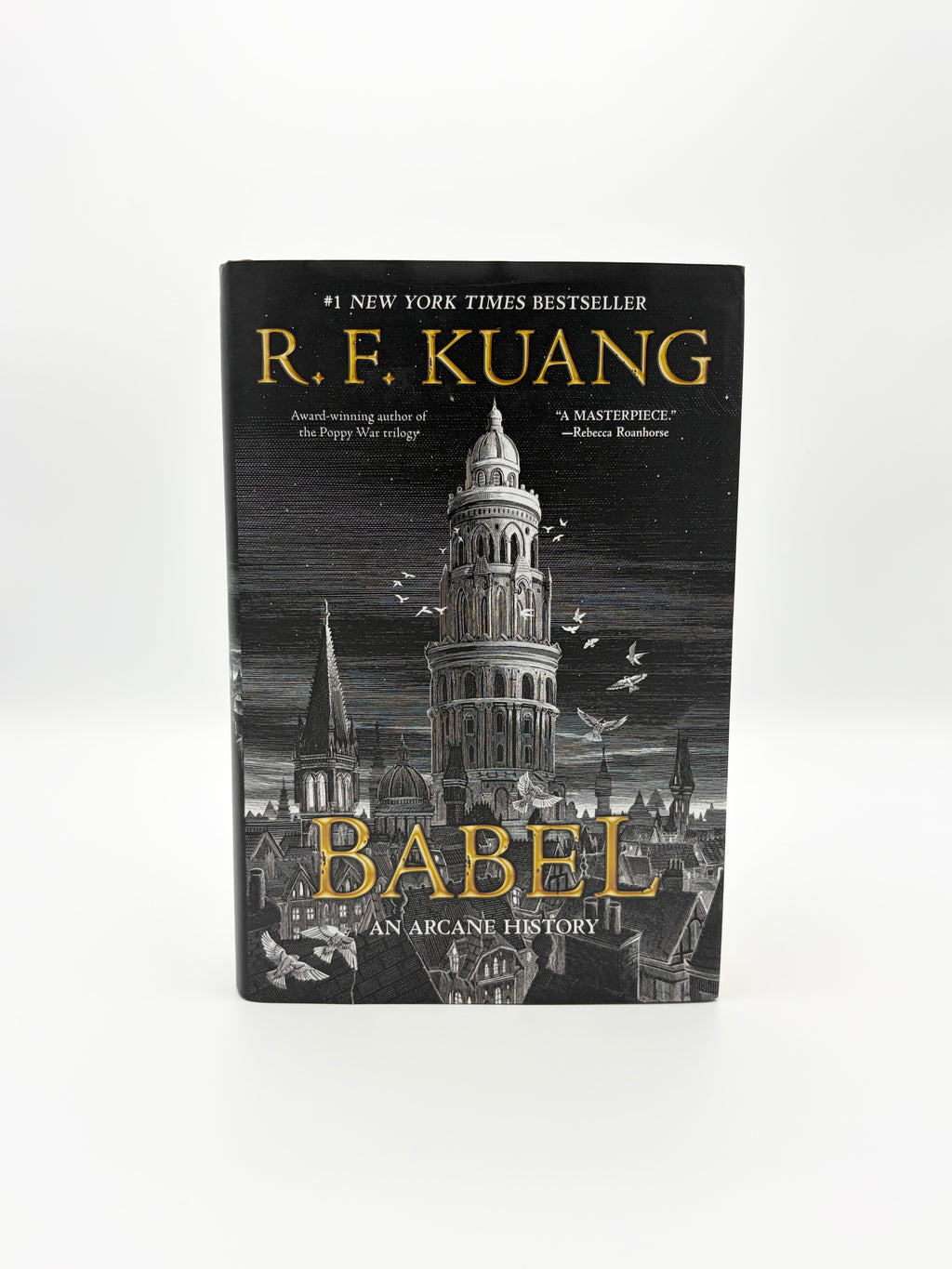 Babel by R.F. Kuang