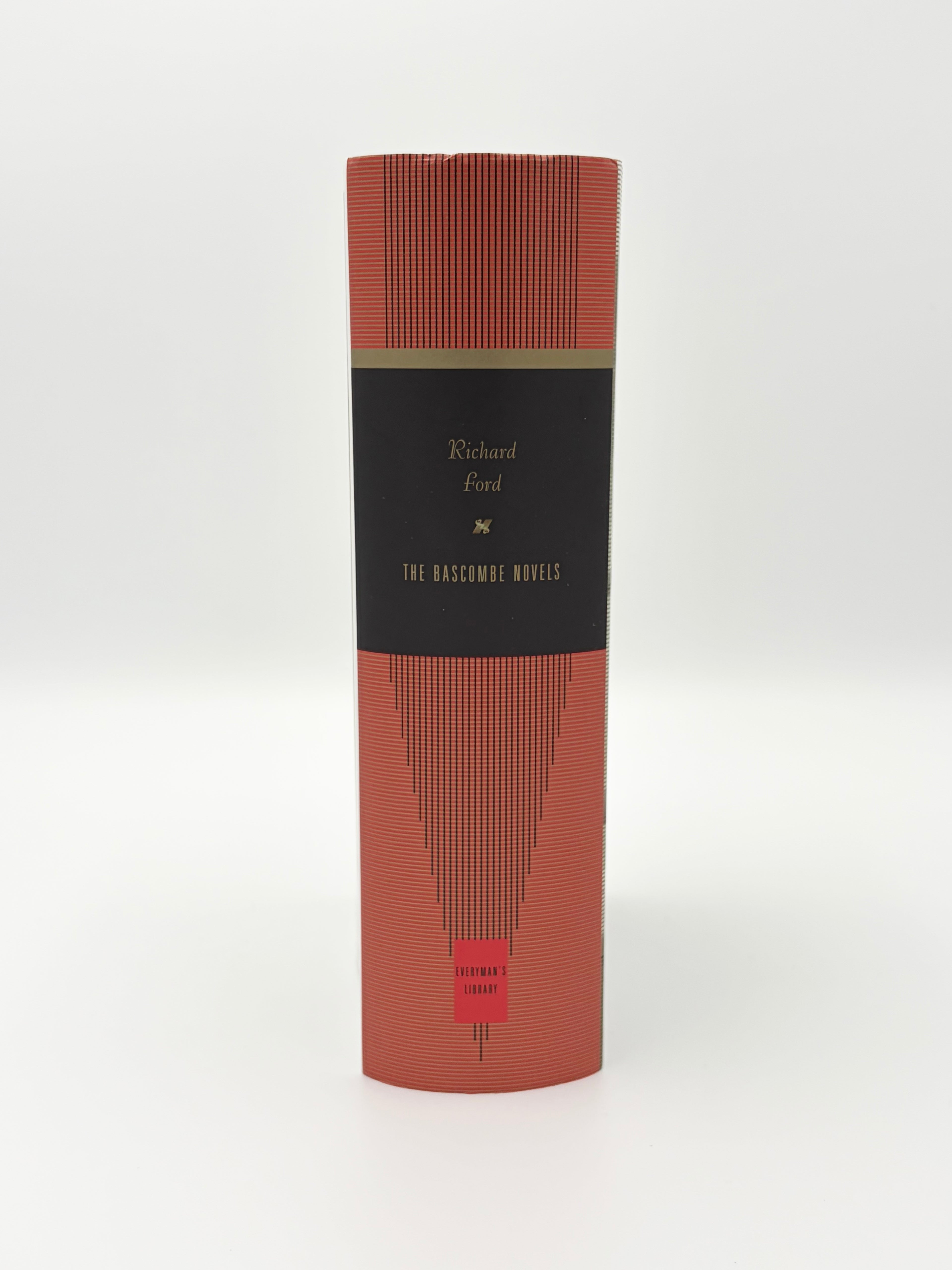 The Bascombe Novels by Richard Ford