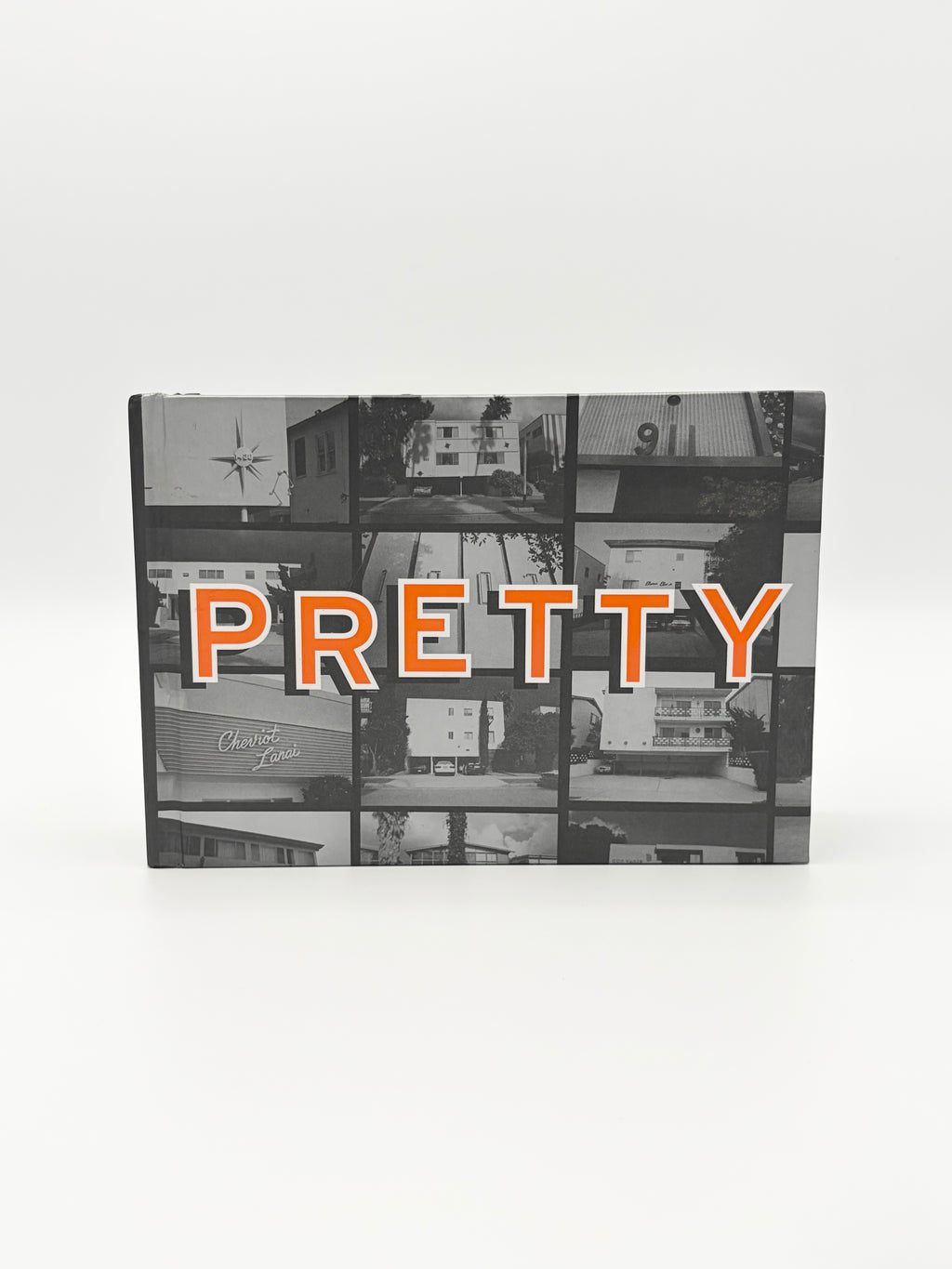 Pretty Vacant - The Los Angeles Dingbat Observed by Clive Piercy