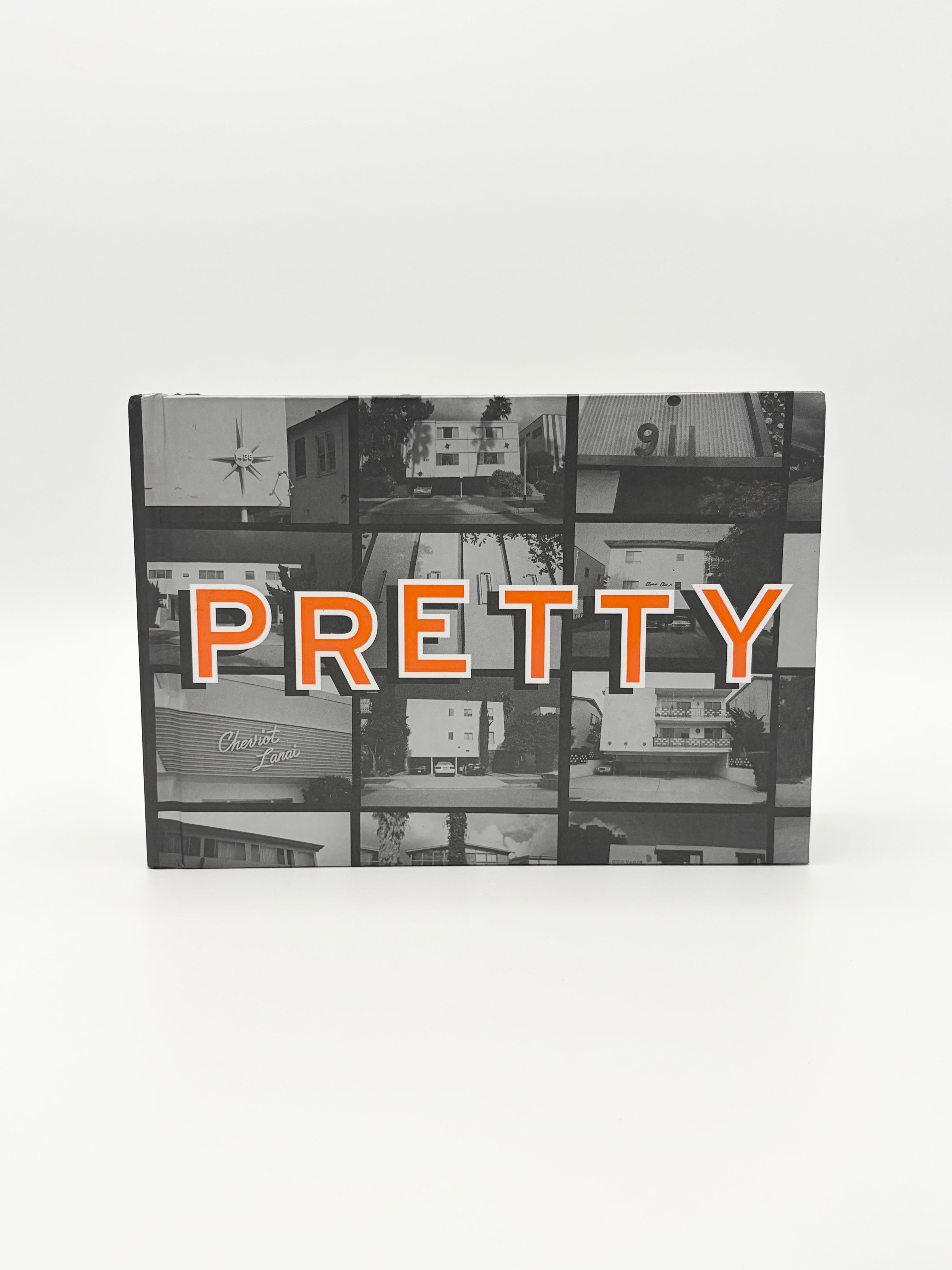 Pretty Vacant - The Los Angeles Dingbat Observed by Clive Piercy