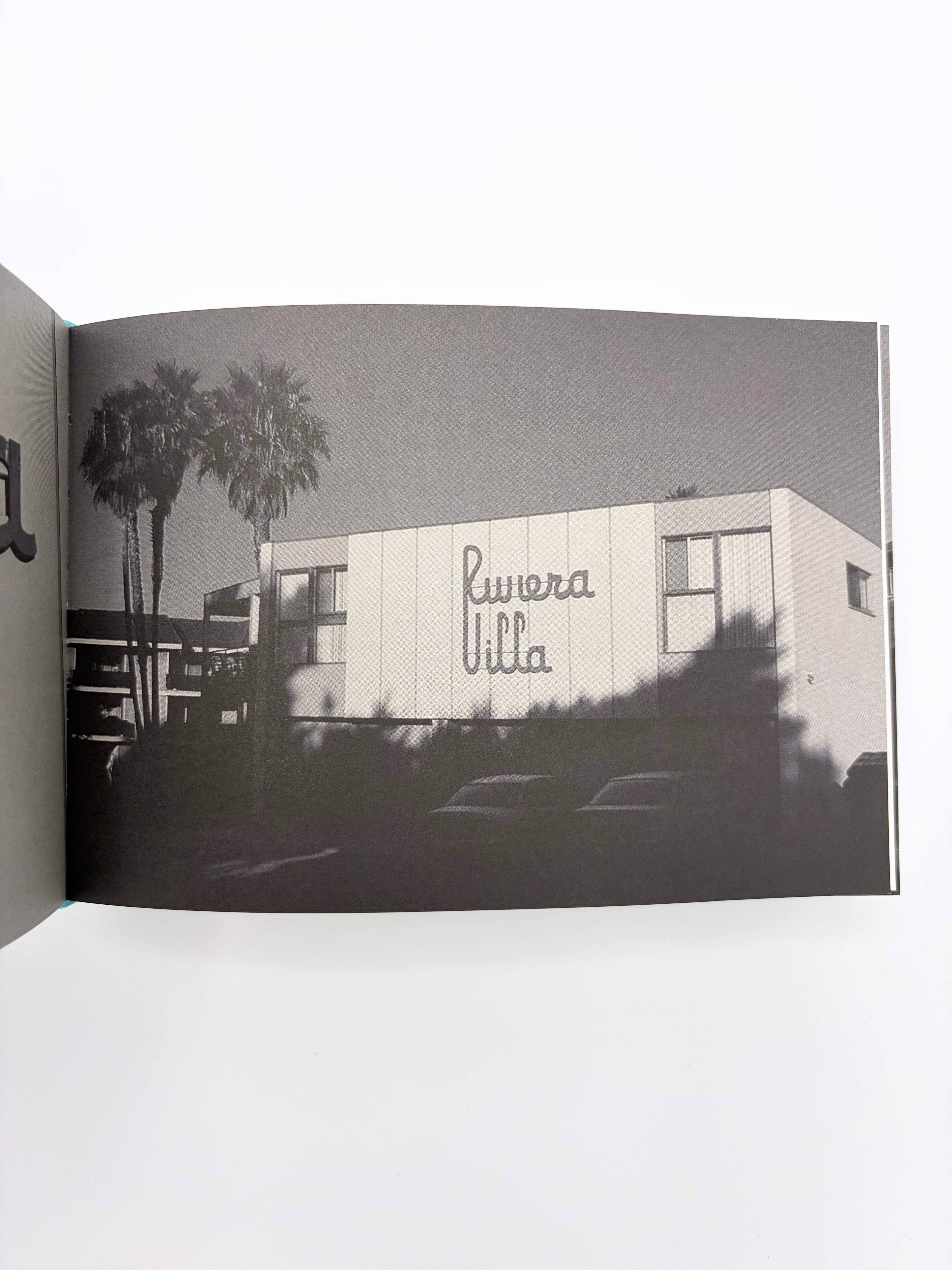 Pretty Vacant - The Los Angeles Dingbat Observed by Clive Piercy