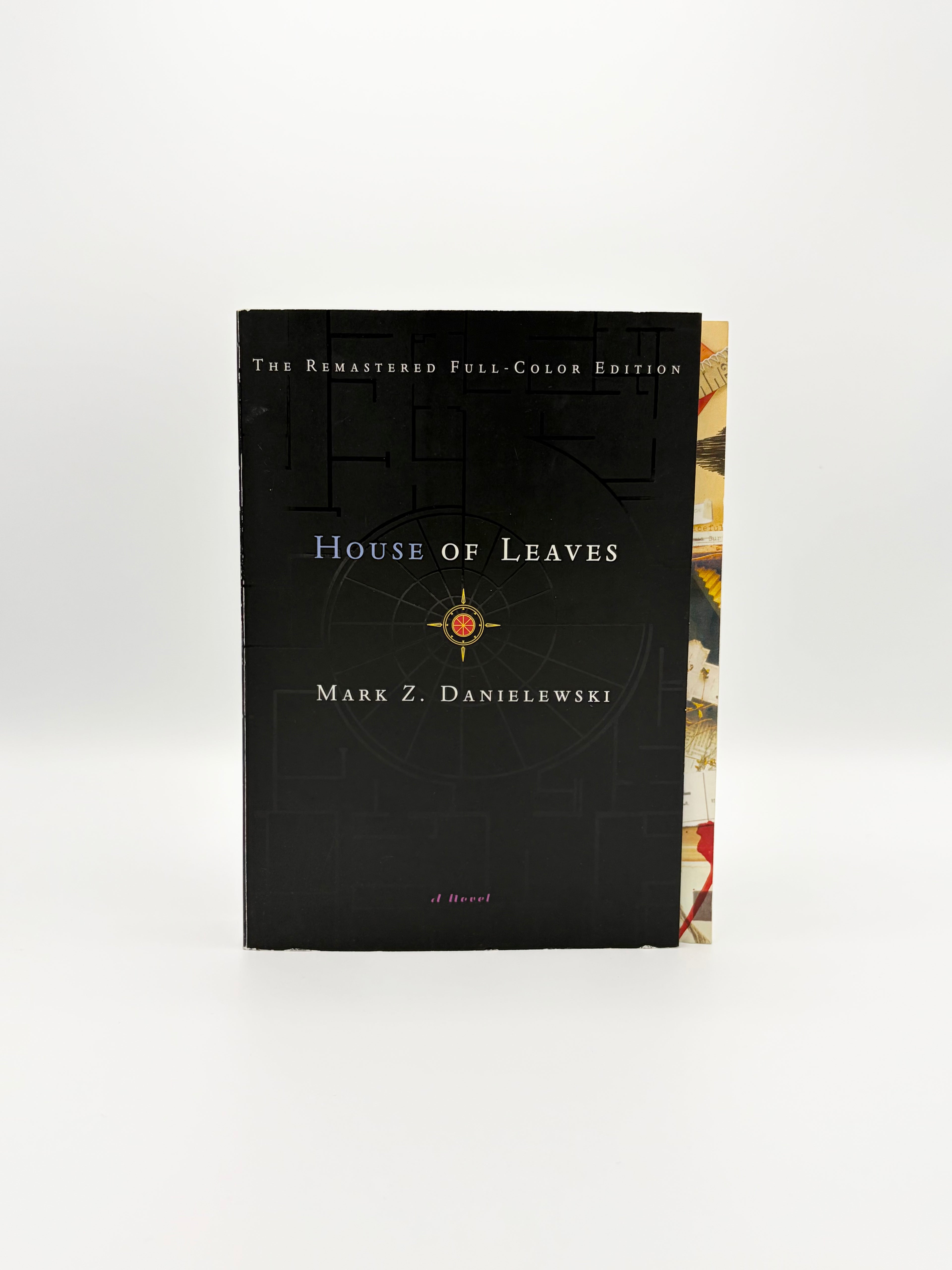 House of Leaves by Mark Z. Danielewski
