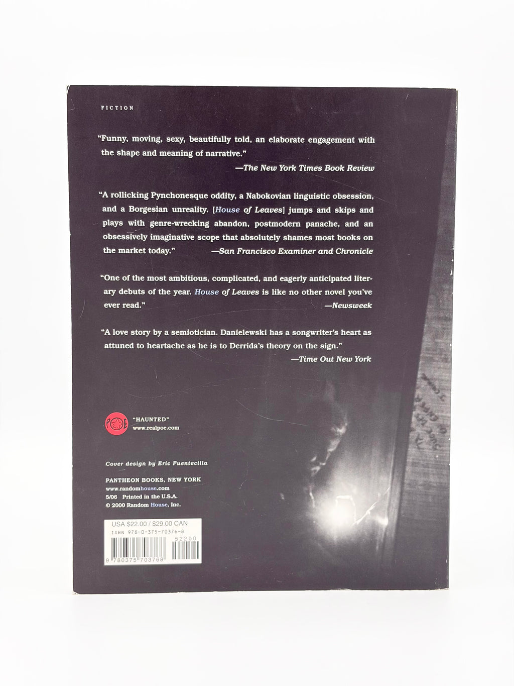 House of Leaves by Mark Z. Danielewski