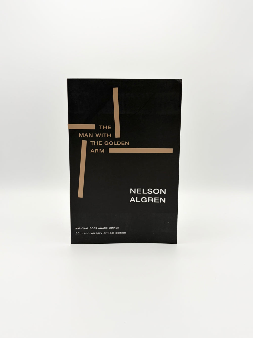 The Man with the Golden Gun by Nelson Algren