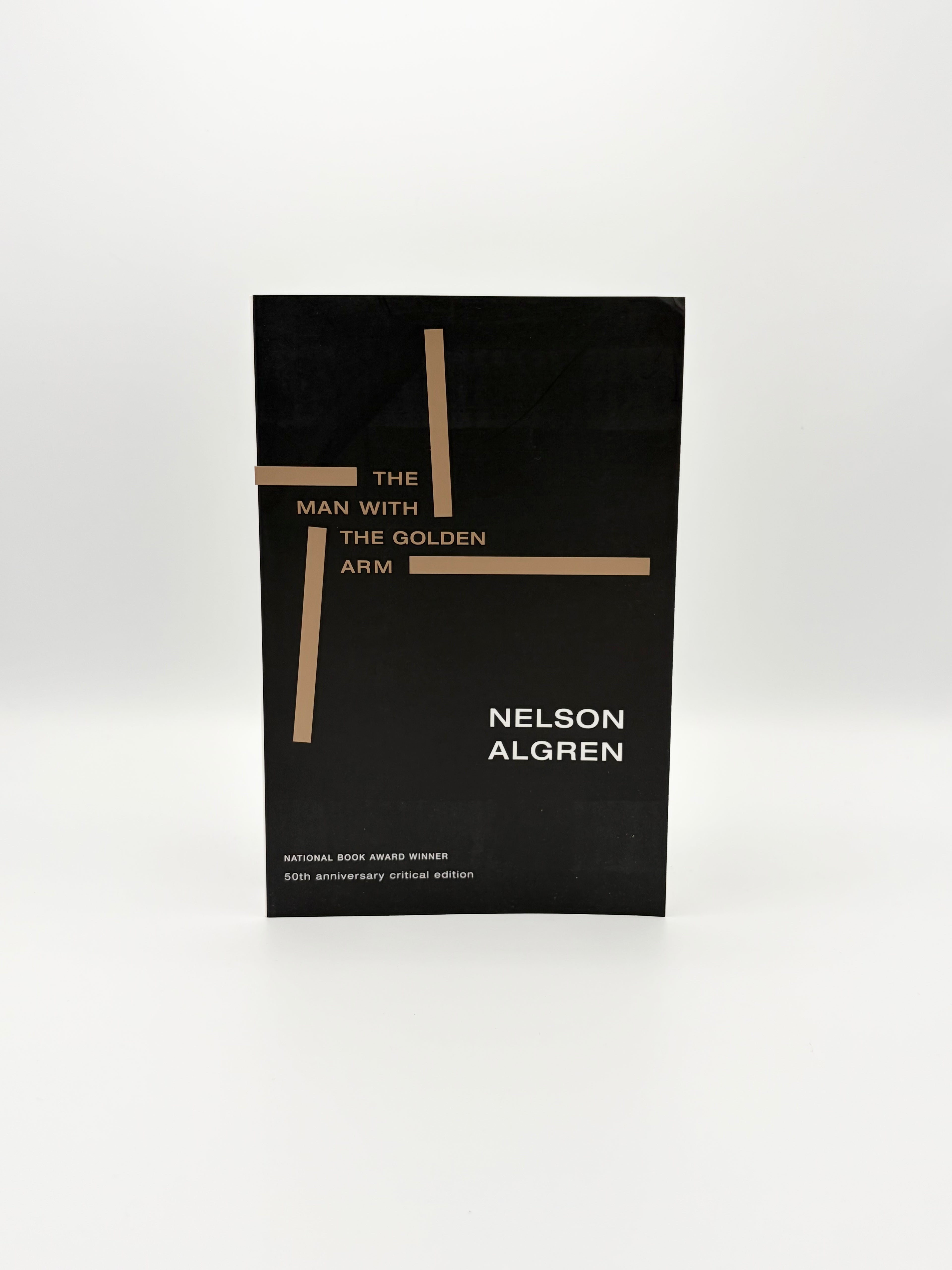 The Man with the Golden Gun by Nelson Algren