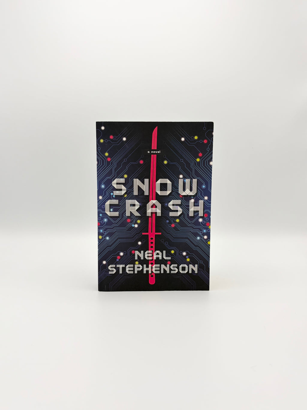 Snow Crash by Neal Stephenson