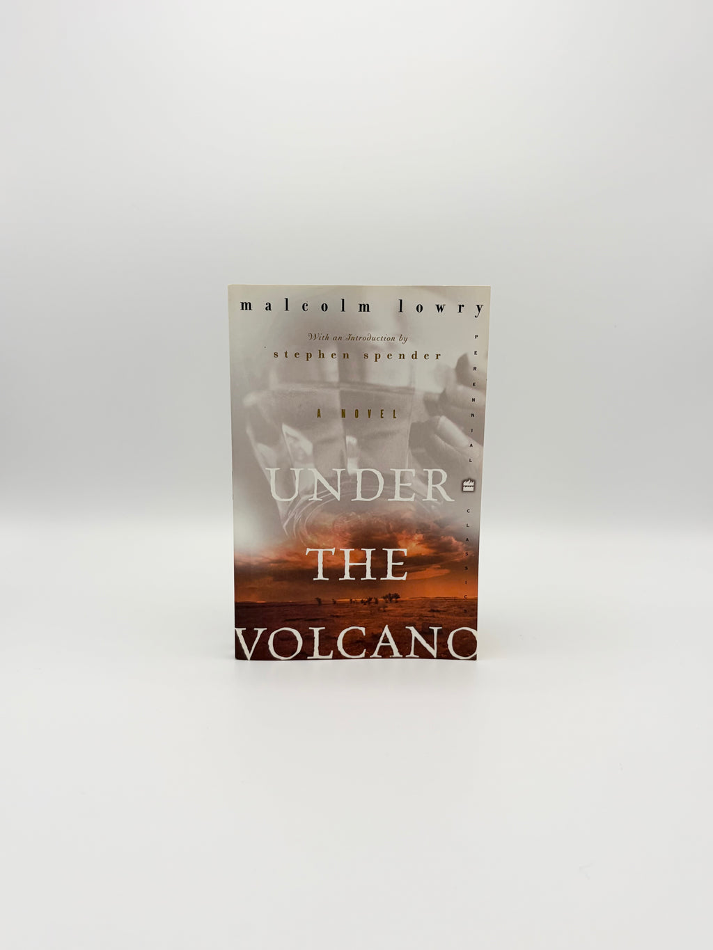 Under the Volcano by Malcolm Lowry
