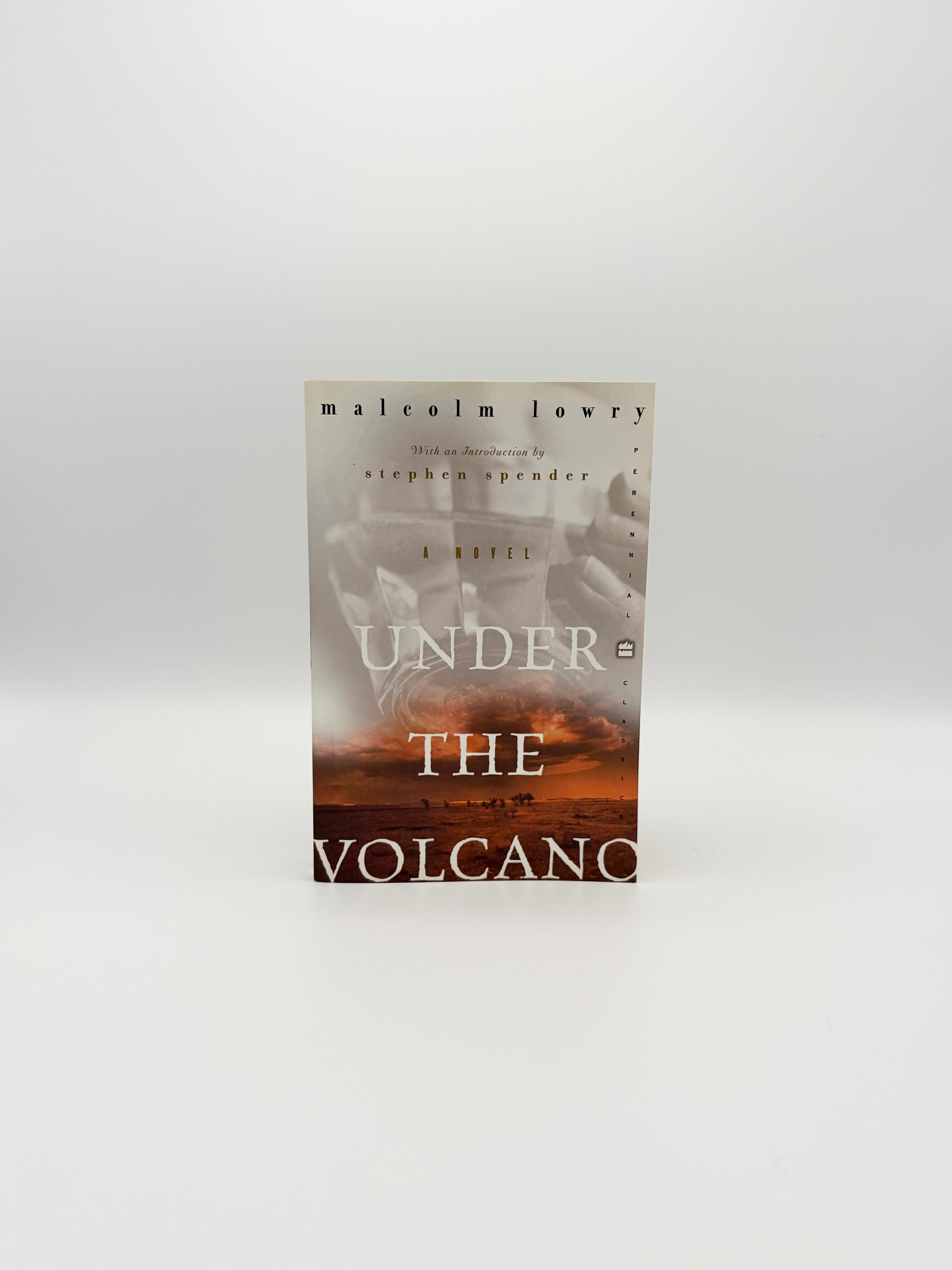 Under the Volcano by Malcolm Lowry
