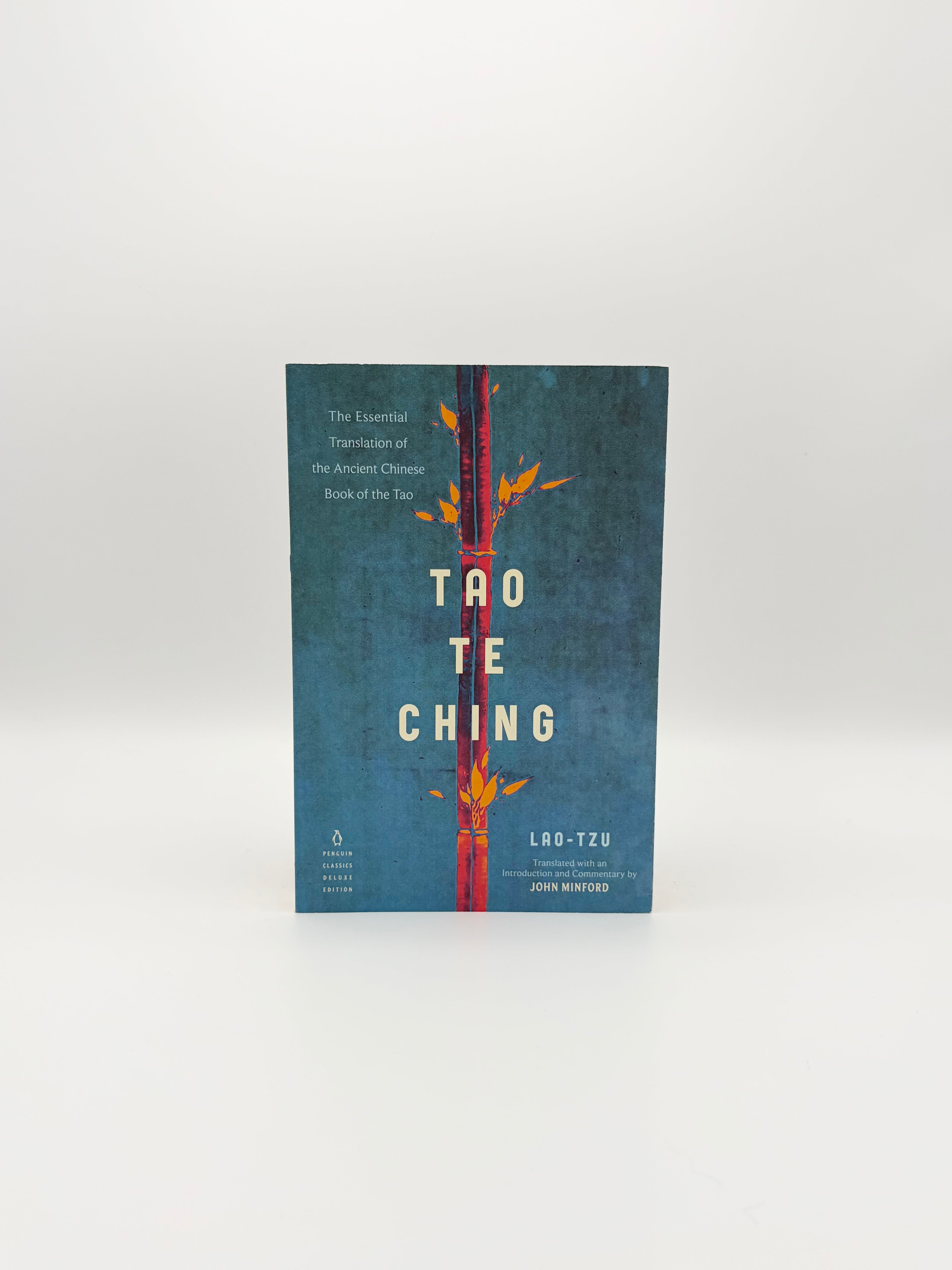 Tao Te Ching by Lao-Tzu - Penguin Classics Deluxe Edition