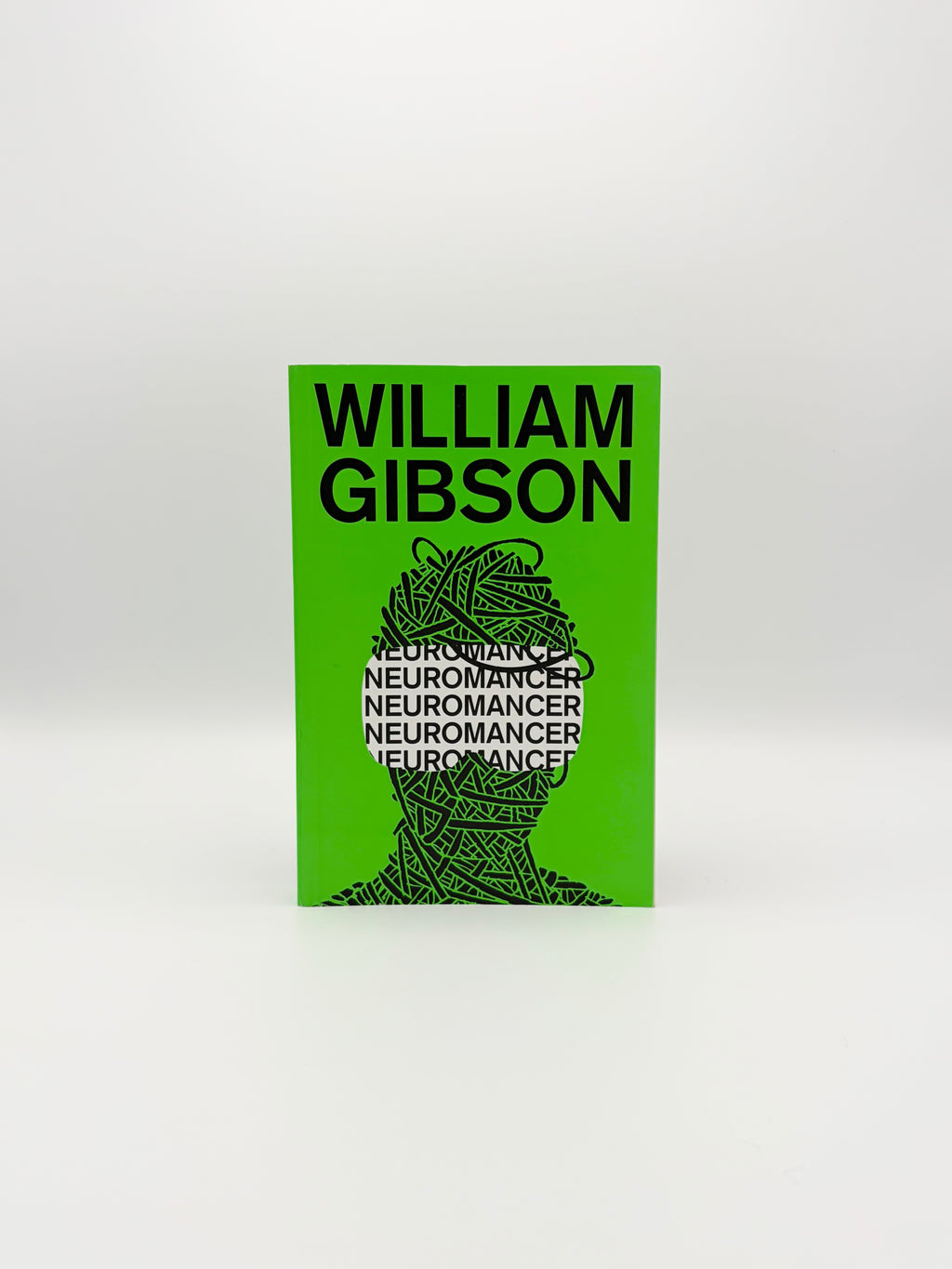 Neuromancer by William Gibson