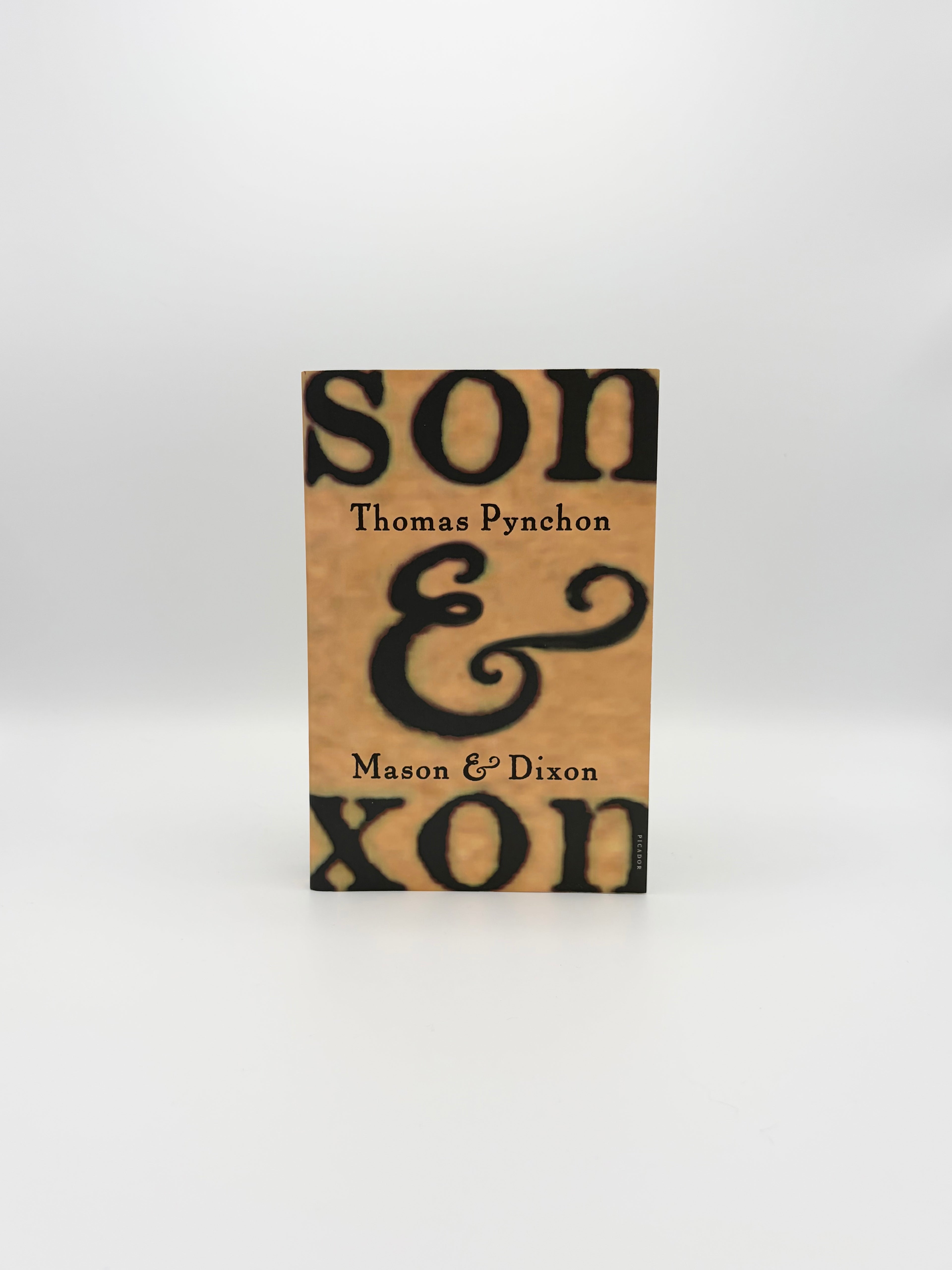 Mason & Dixon by Thomas Pynchon