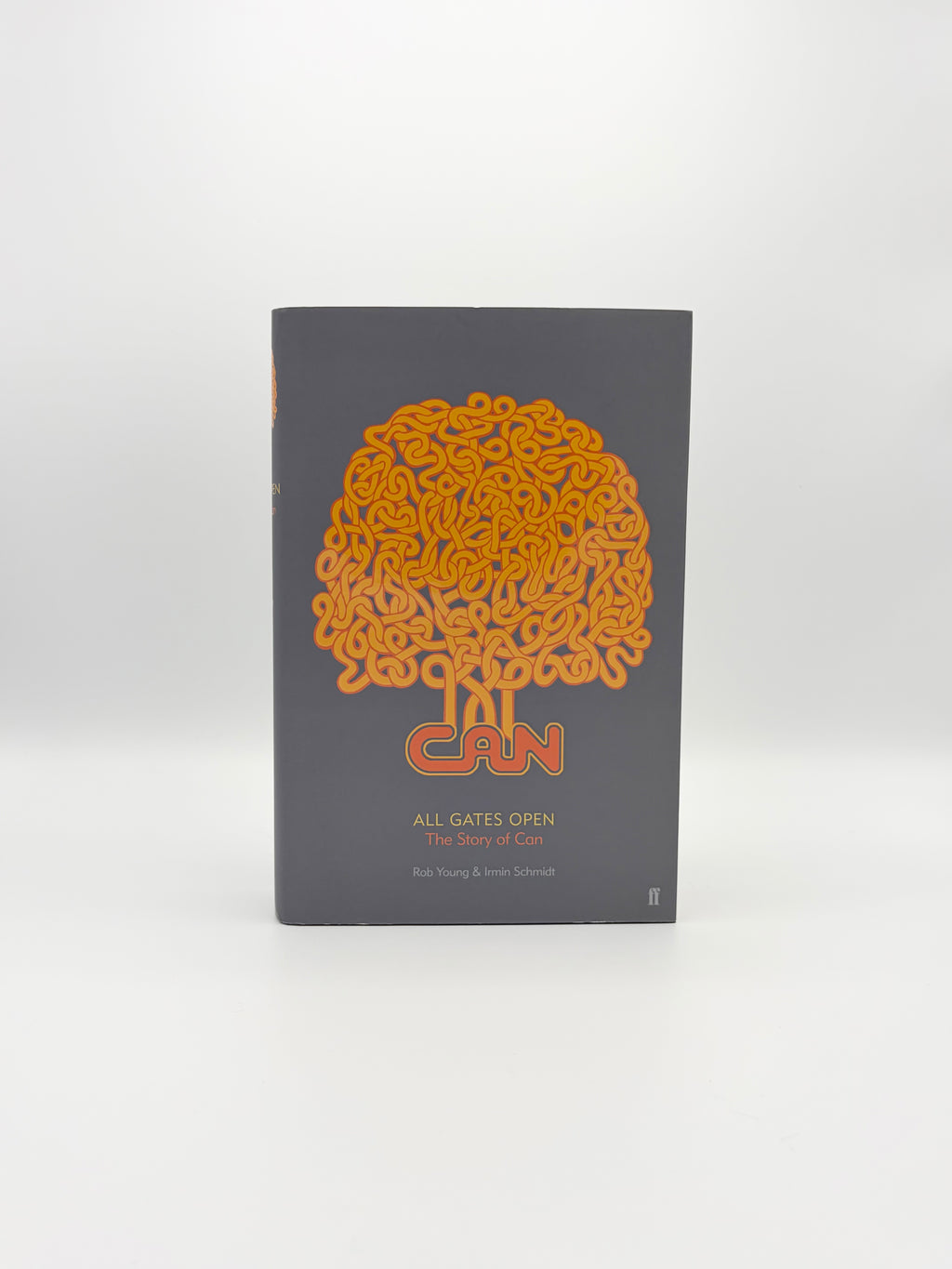 All Gates Open - The Story of Can by Rob Young & Irmin Schmidt