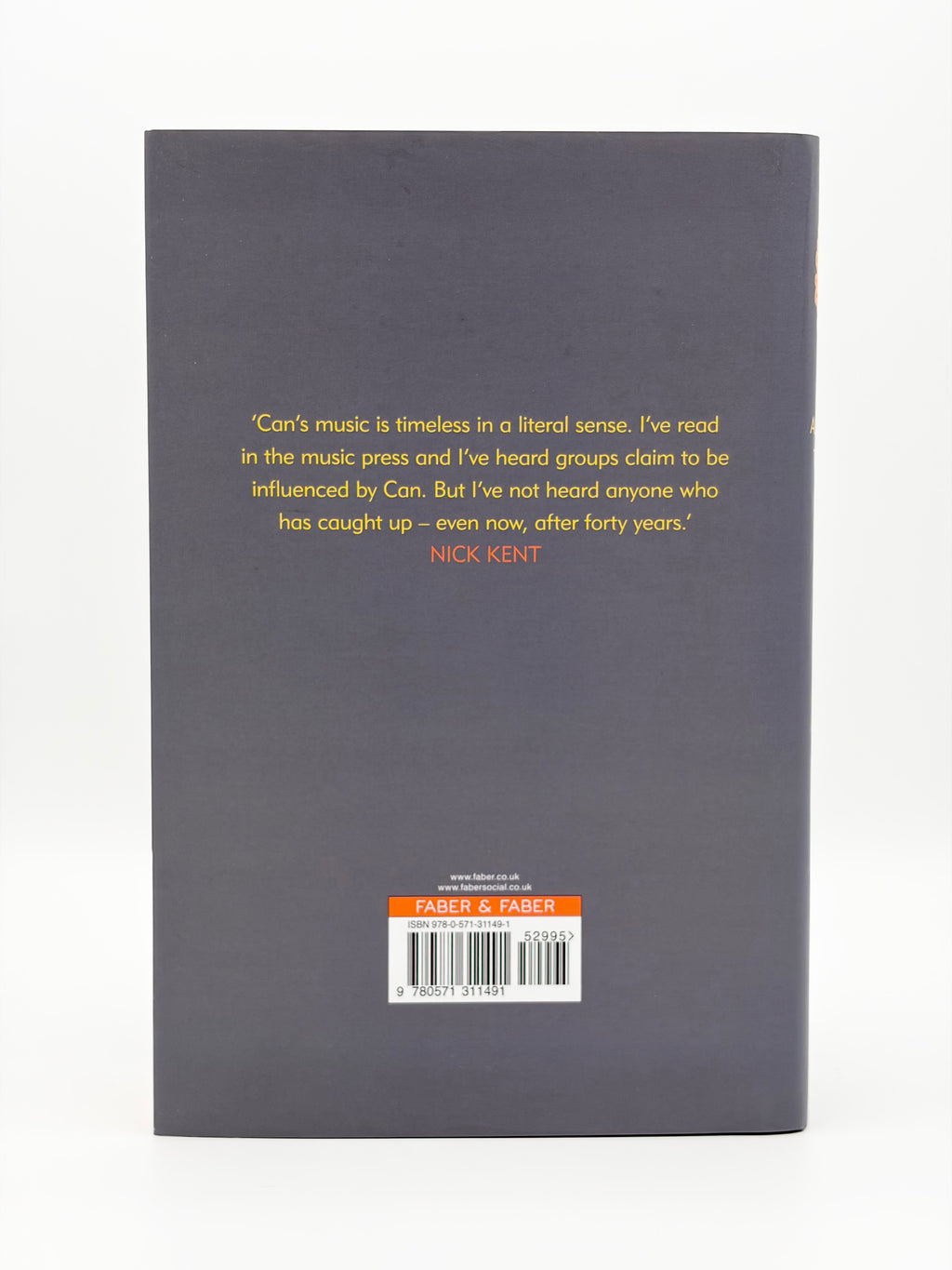 All Gates Open - The Story of Can by Rob Young & Irmin Schmidt