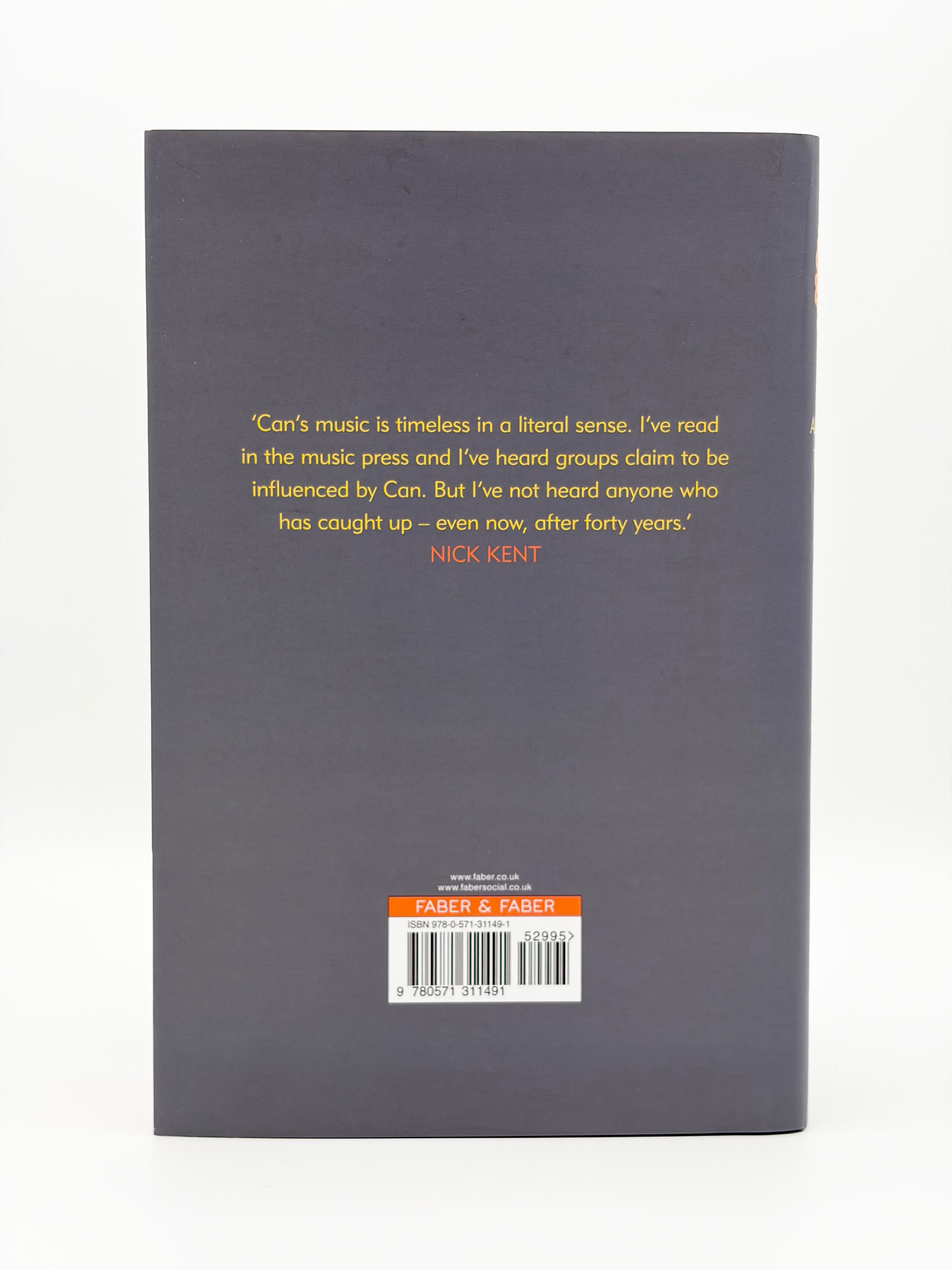 All Gates Open - The Story of Can by Rob Young & Irmin Schmidt