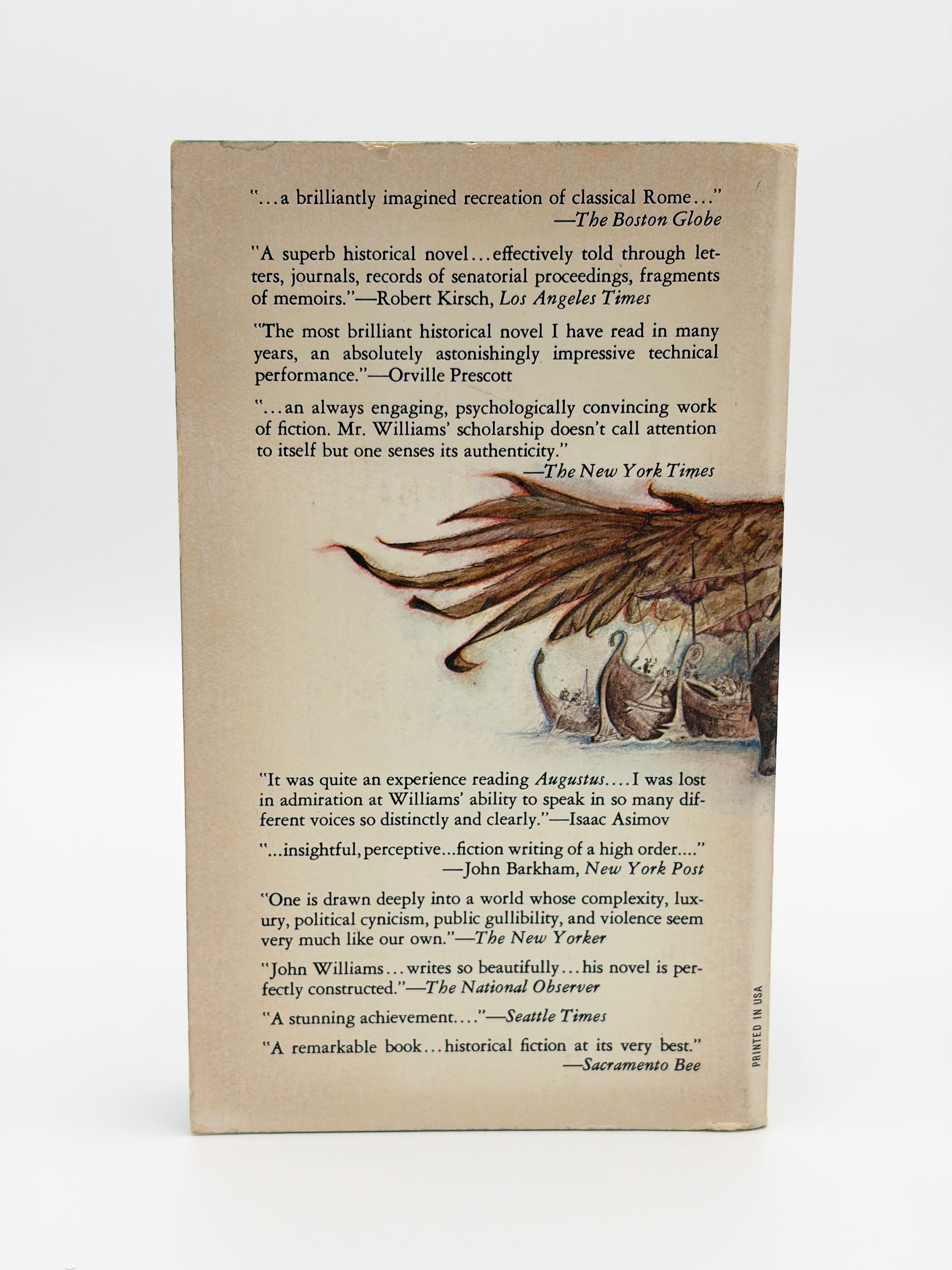 Augustus by John Williams