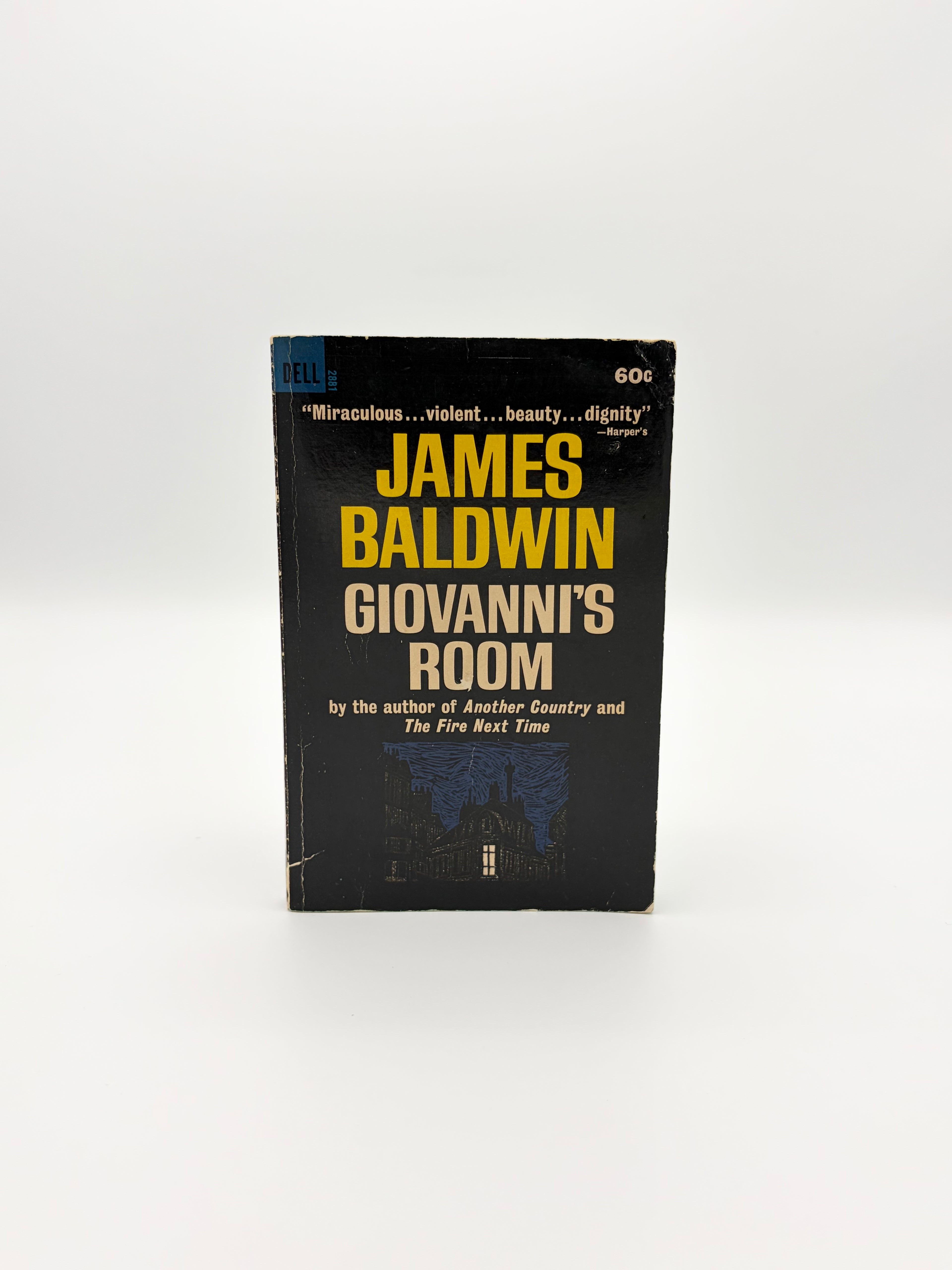 Giovanni's Room by James Baldwin