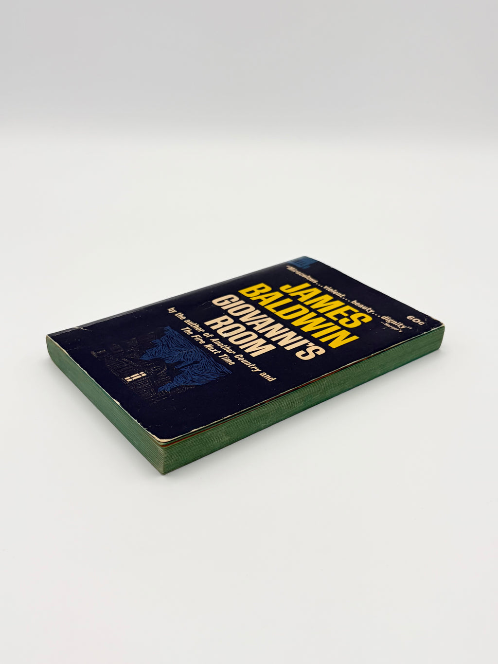 Giovanni's Room by James Baldwin