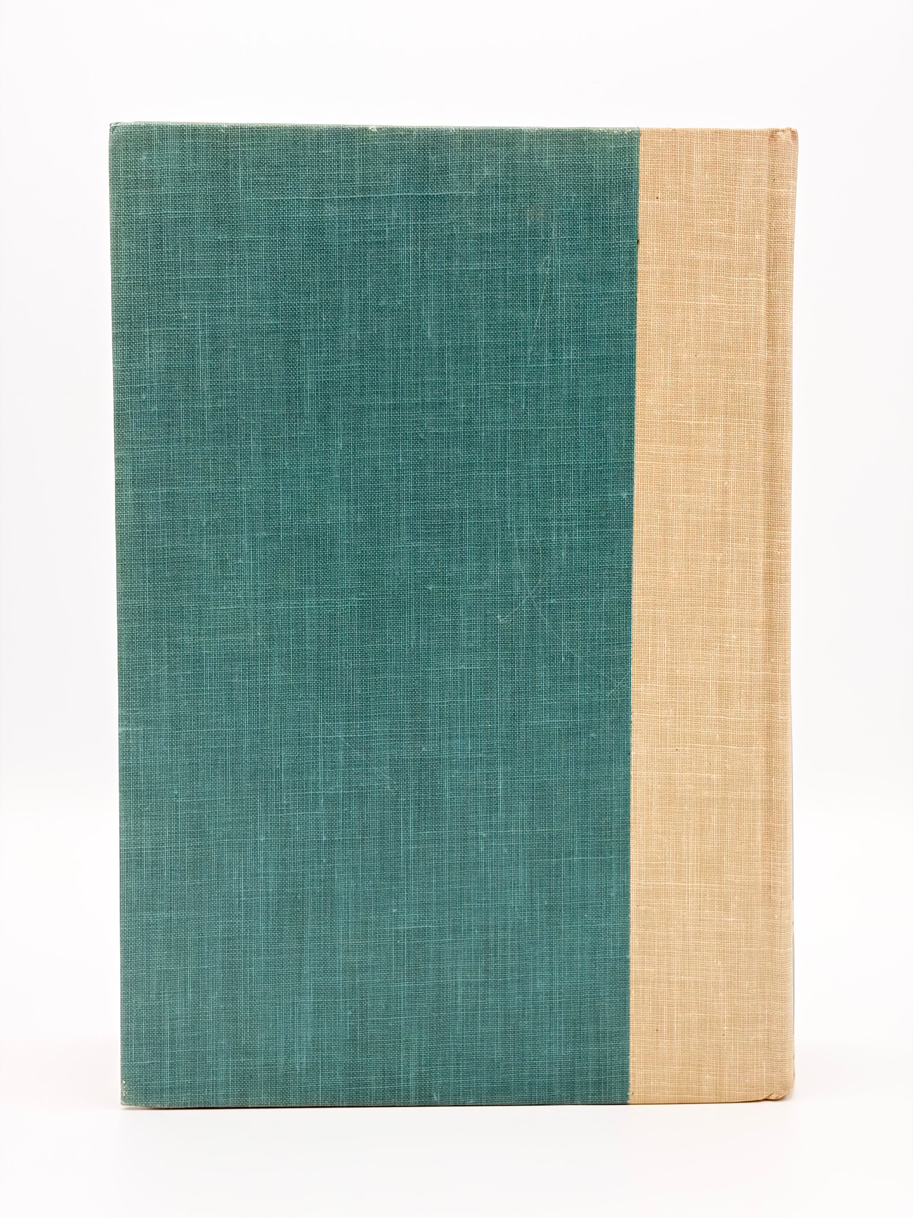 The Decameron by Giovanni Boccaccio and illustrated by Rockwell Kent