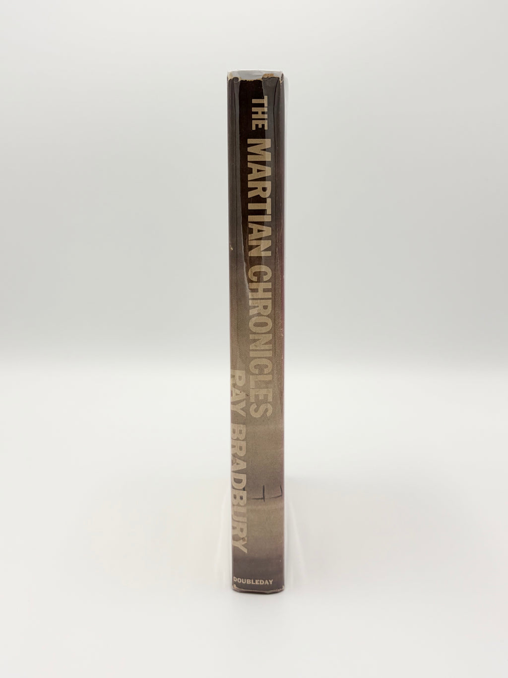 The Martian Chronicles by Ray Bradbury