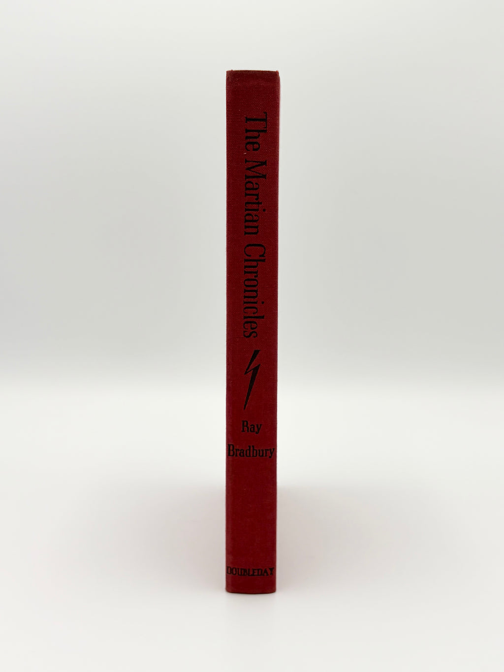 The Martian Chronicles by Ray Bradbury