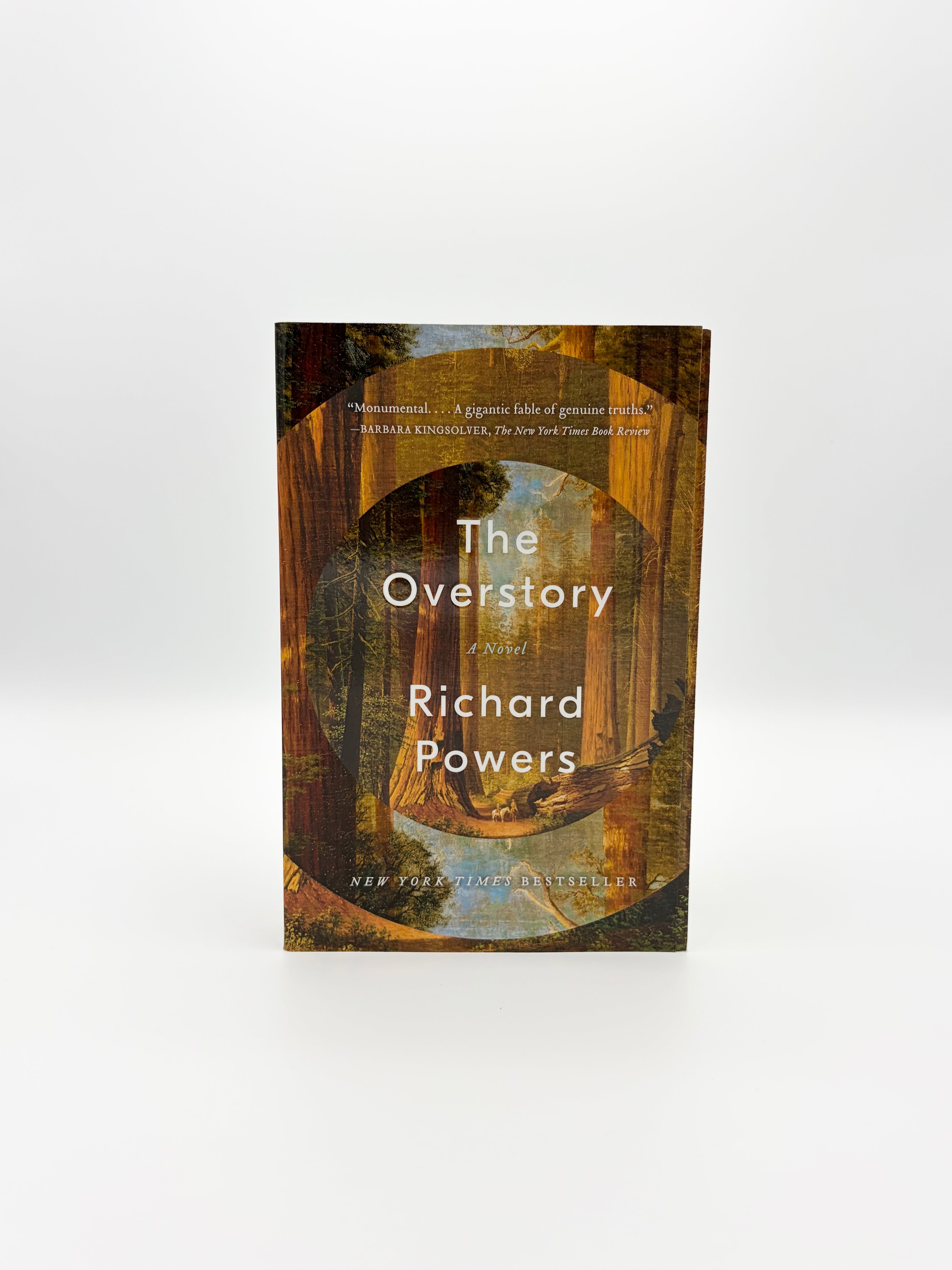The Overstory by Richard Powers