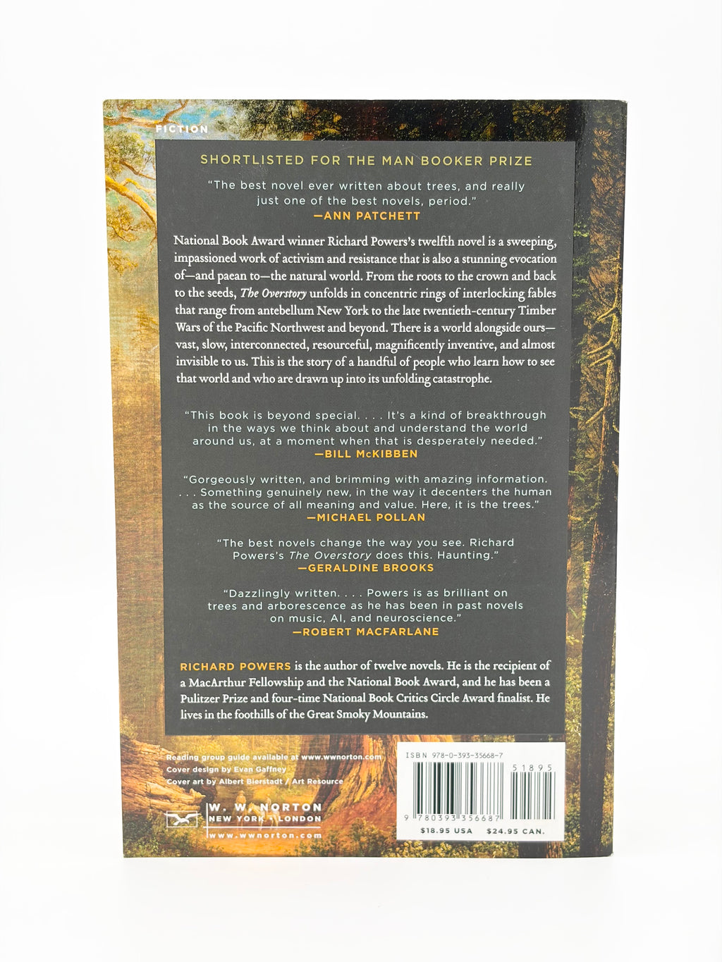 The Overstory by Richard Powers