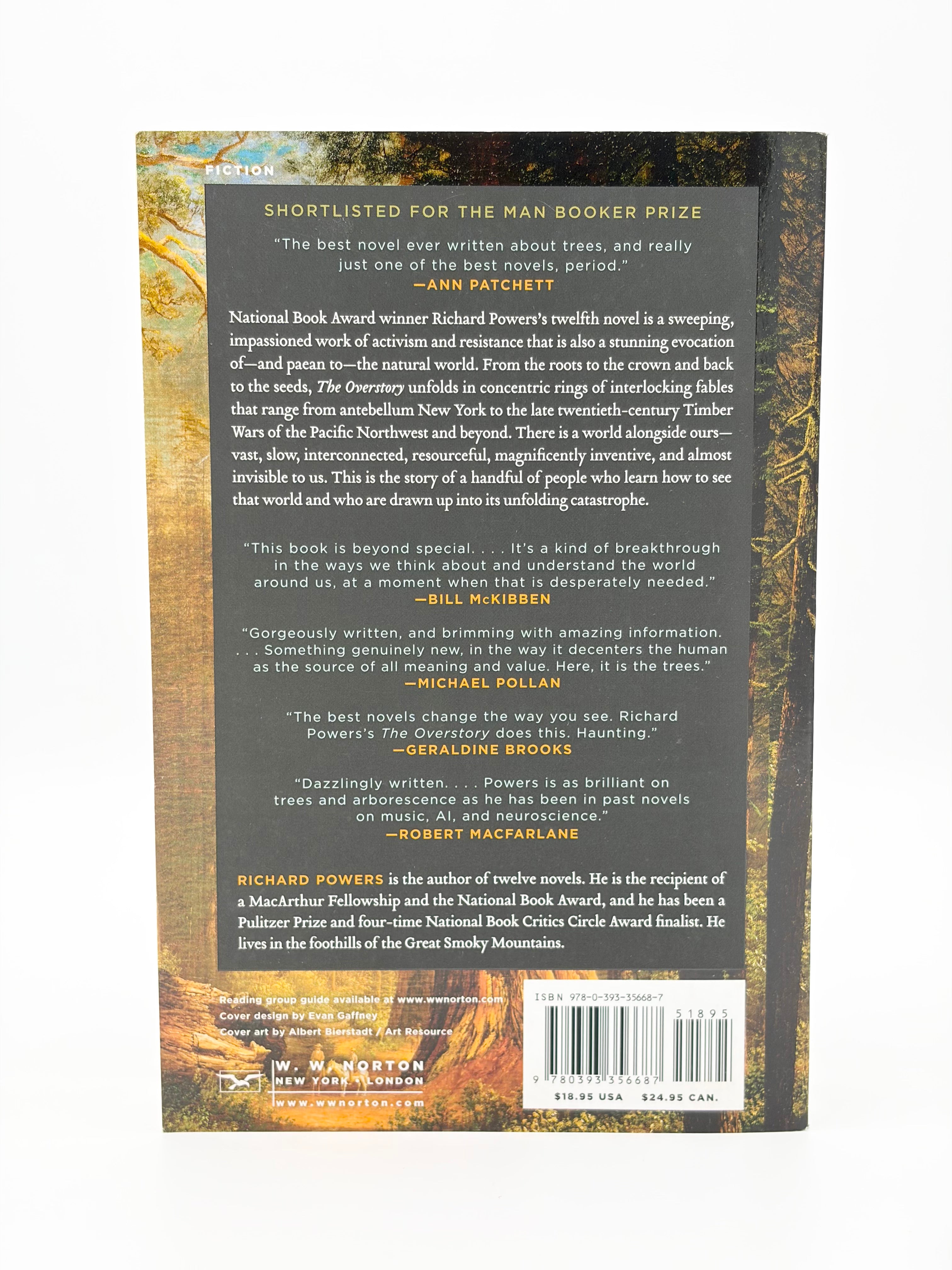 The Overstory by Richard Powers