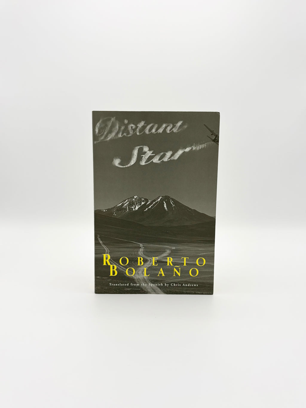 Distant Star by Roberto Bolaño