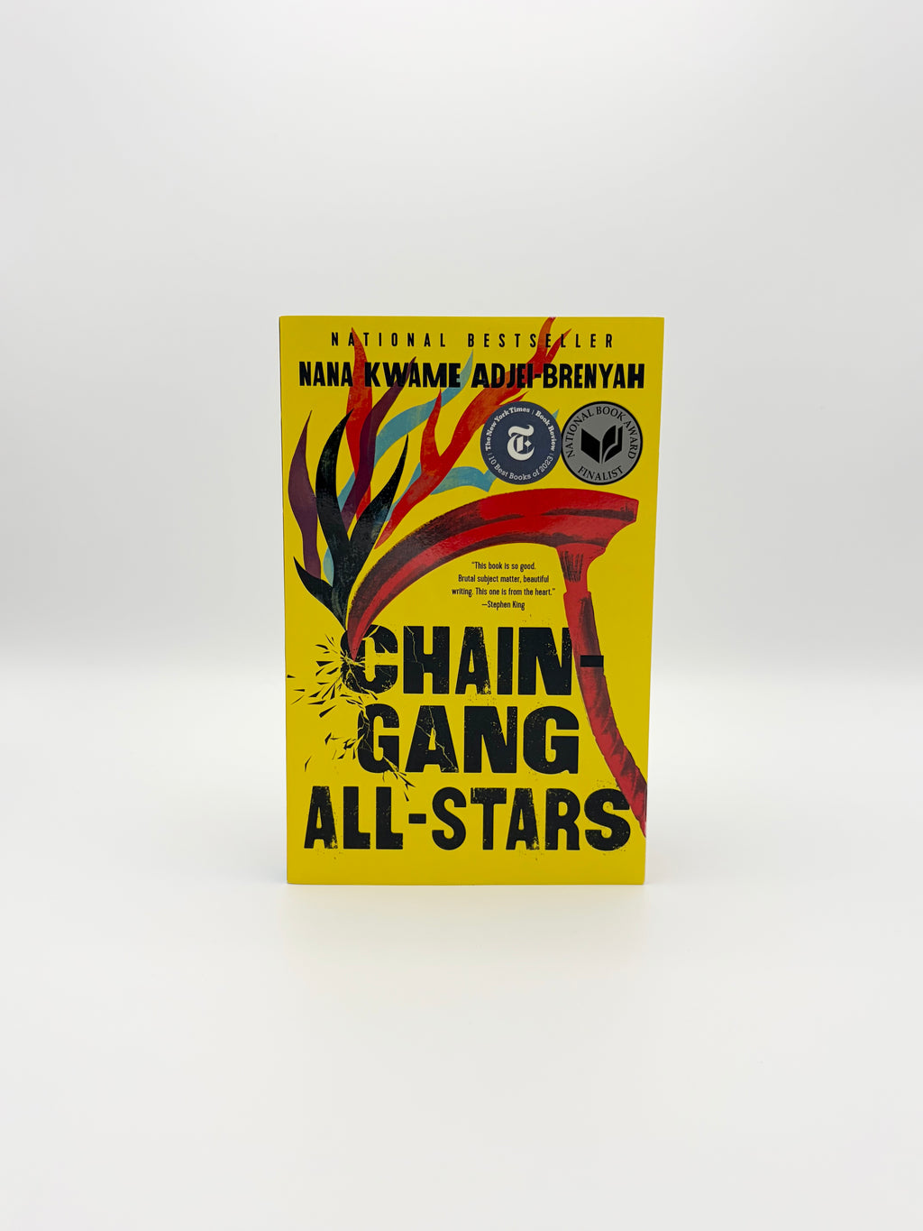 Chain Gang All-Stars by Nana Kwame Adjei-Brenyah