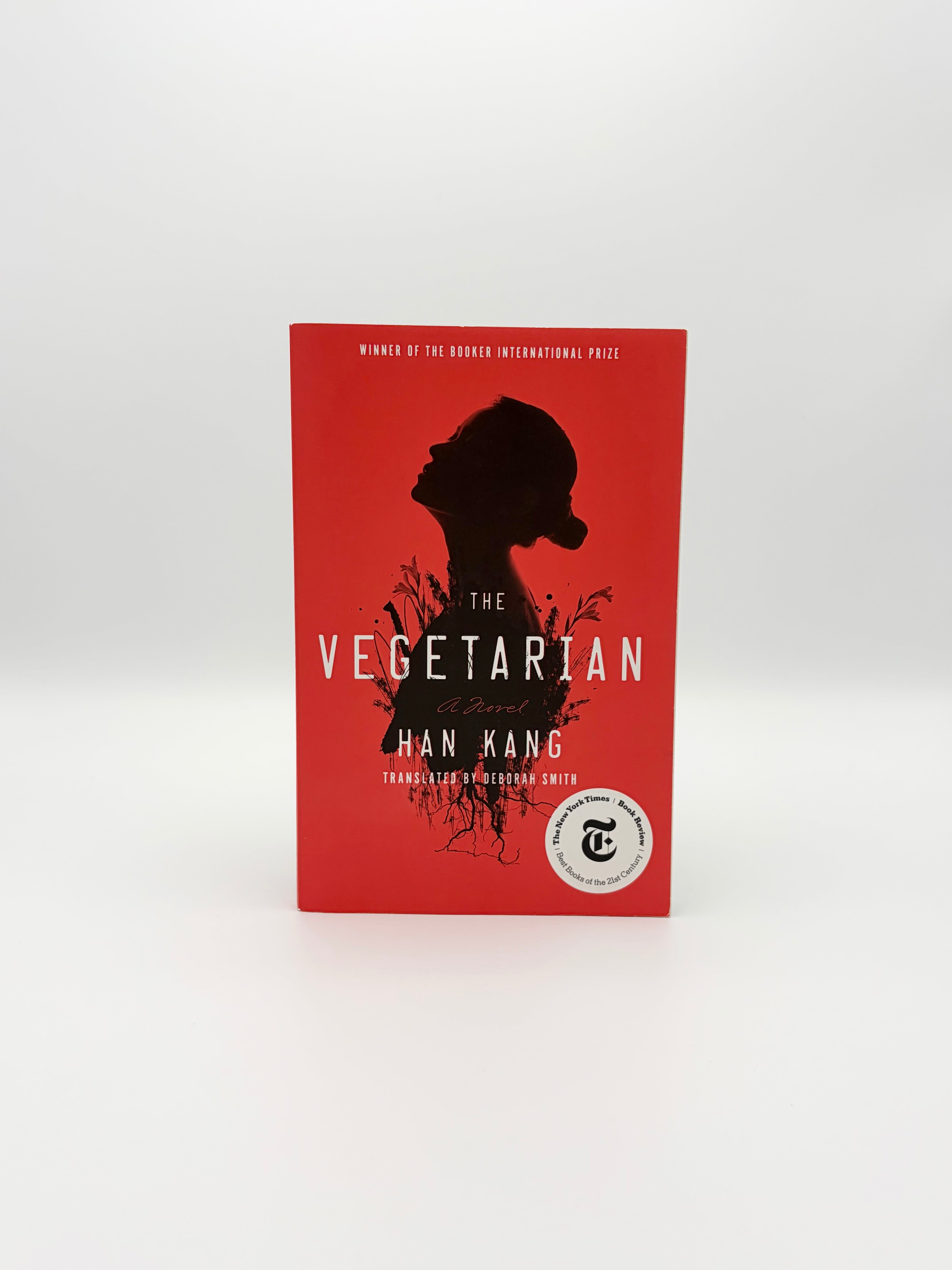 The Vegetarian by Han Kang