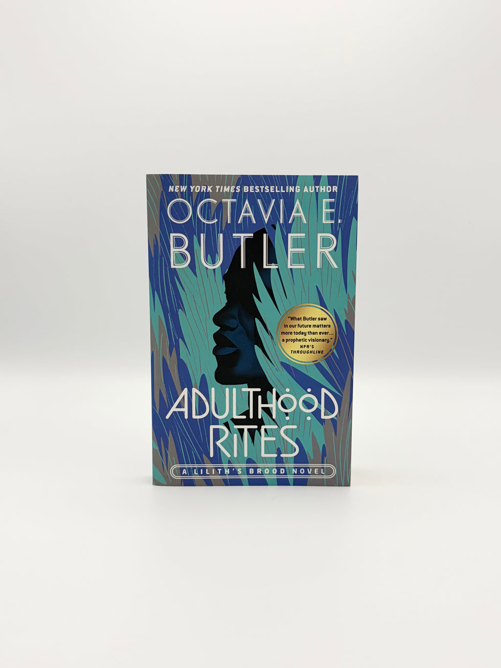 Adulthood Rites by Octavia E. Butler