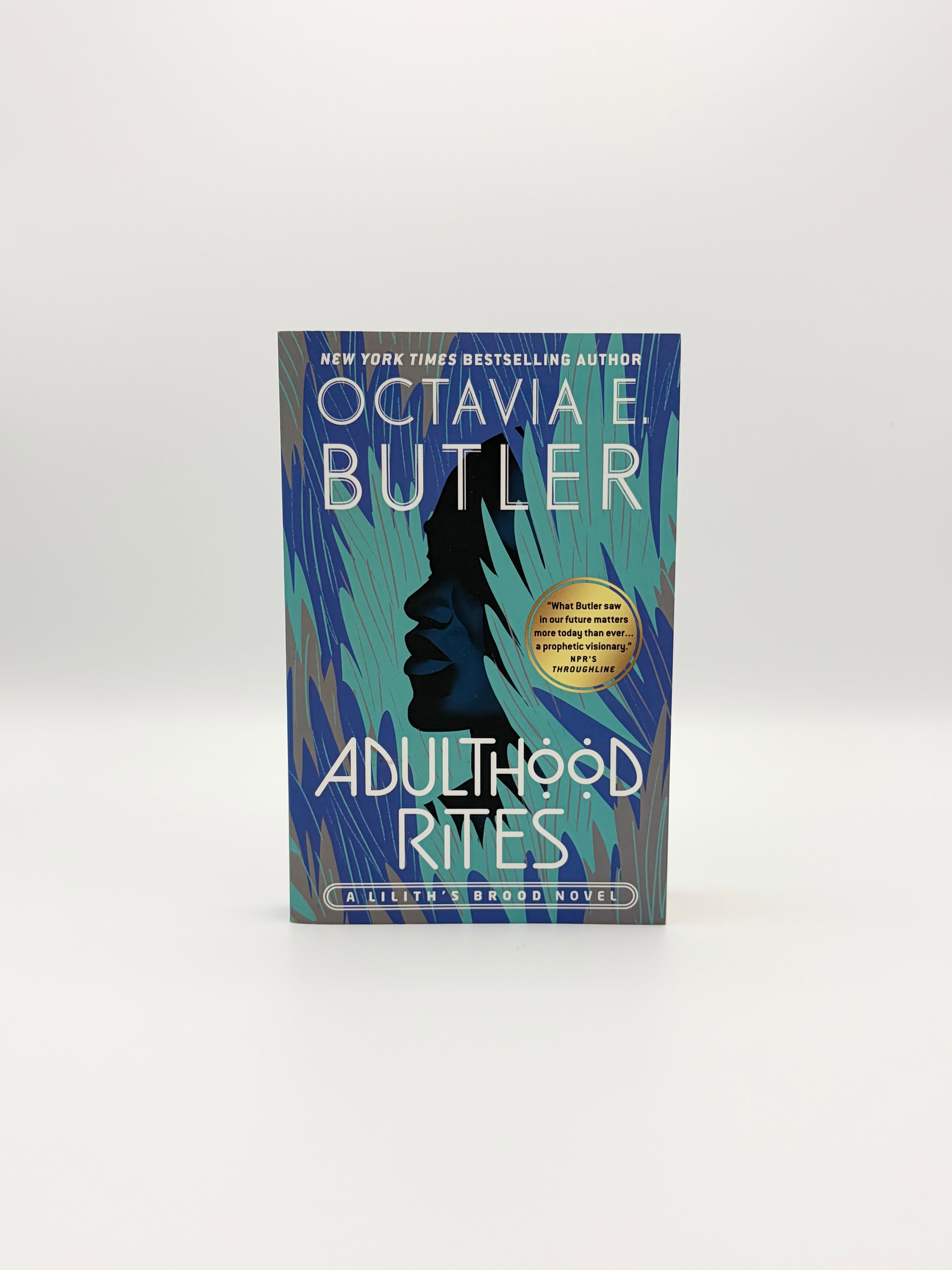 Adulthood Rites by Octavia E. Butler