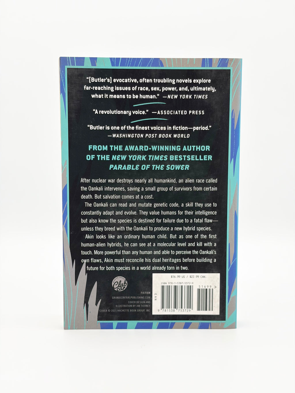 Adulthood Rites by Octavia E. Butler