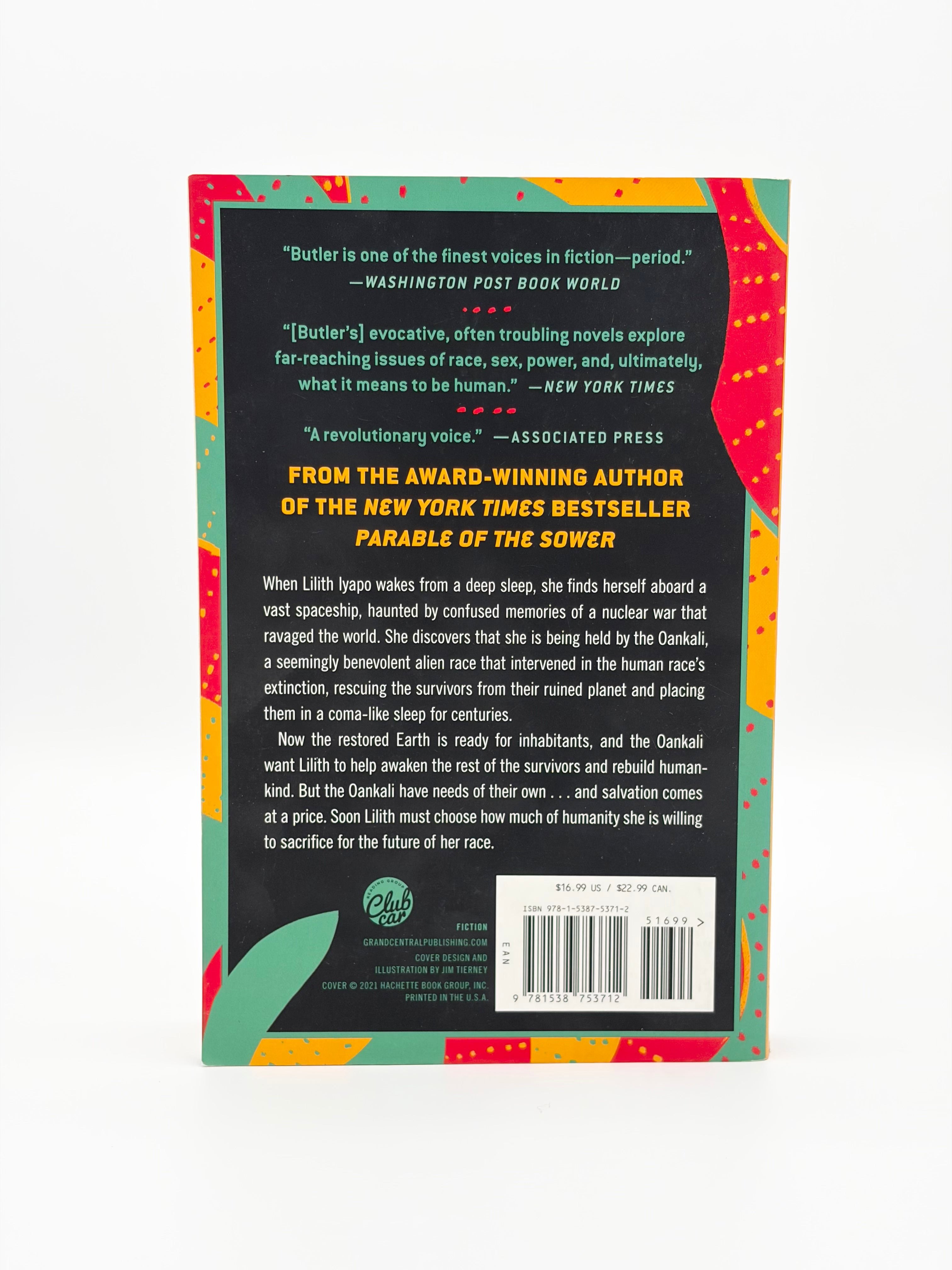 Dawn by Octavia E. Butler