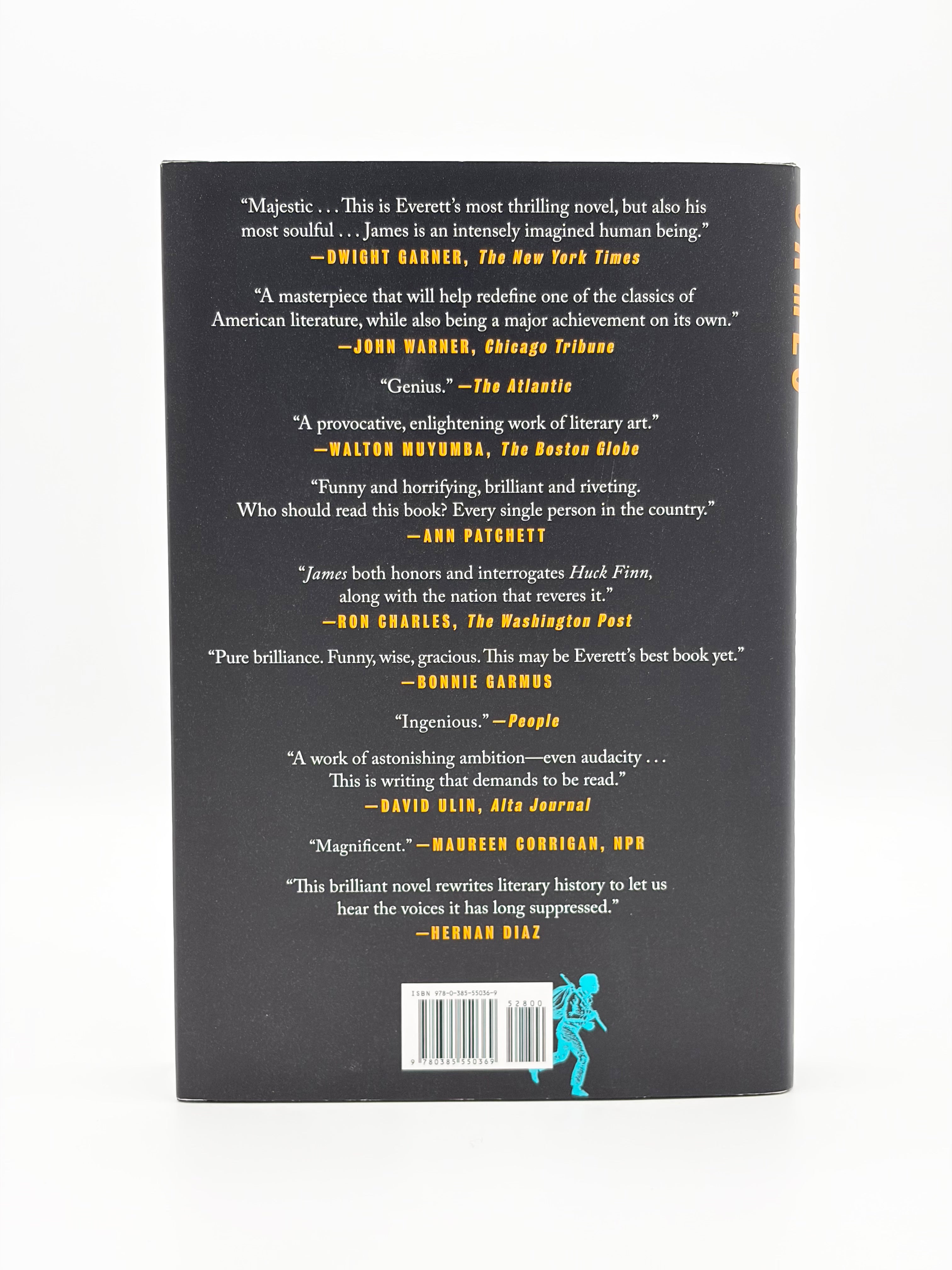 James by Percival Everett