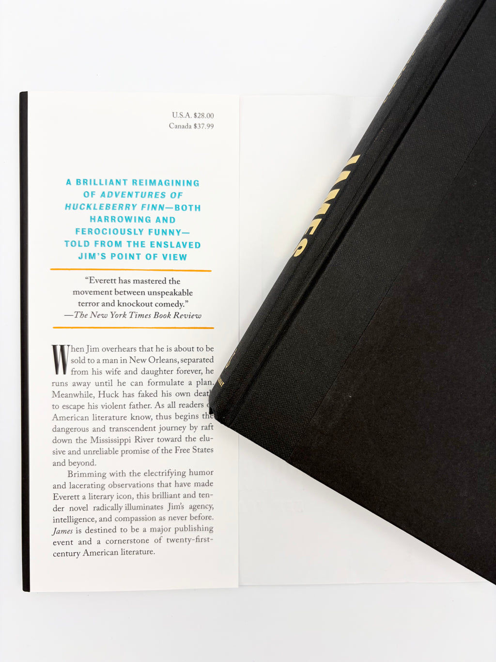 James by Percival Everett