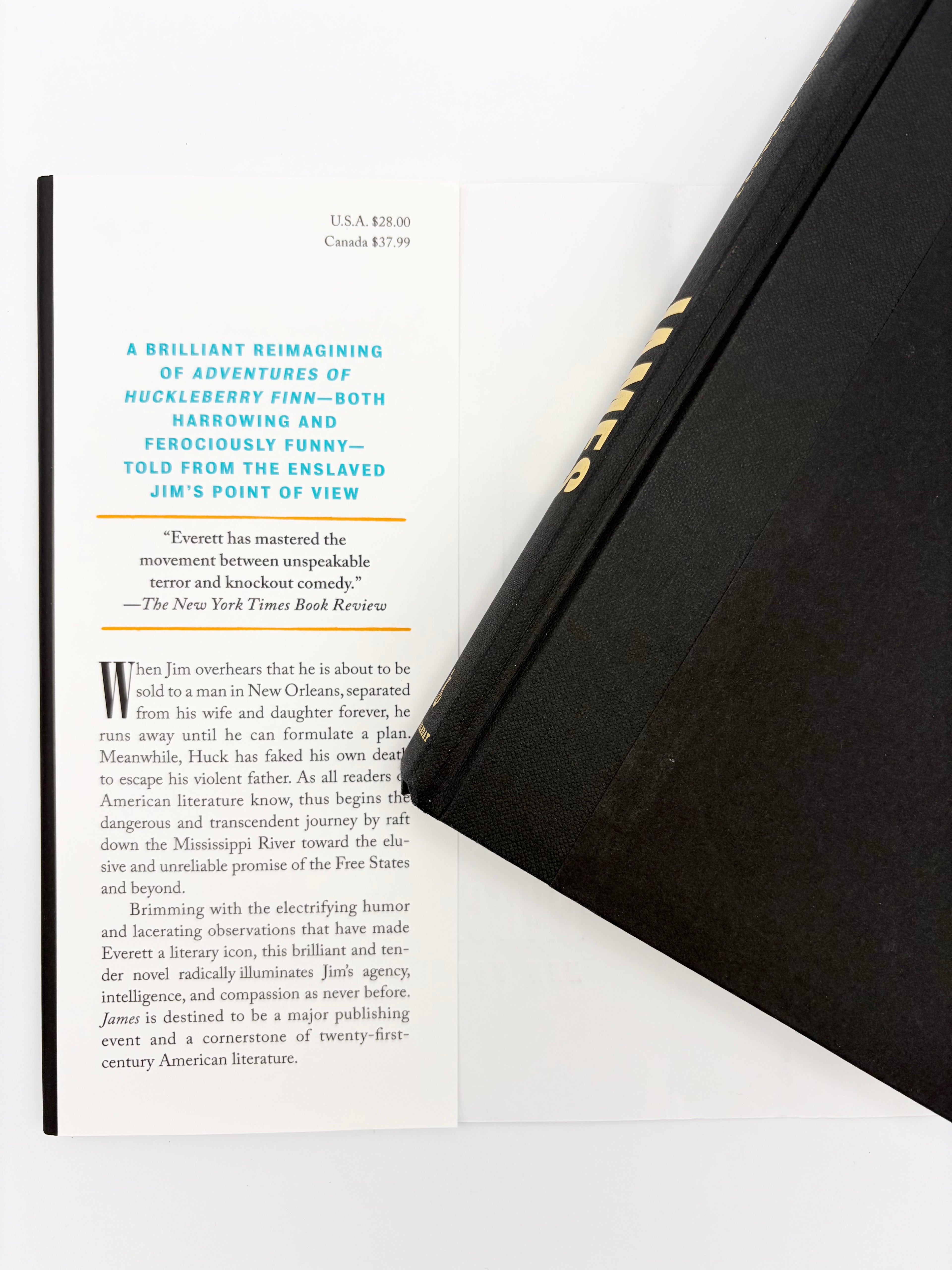 James by Percival Everett