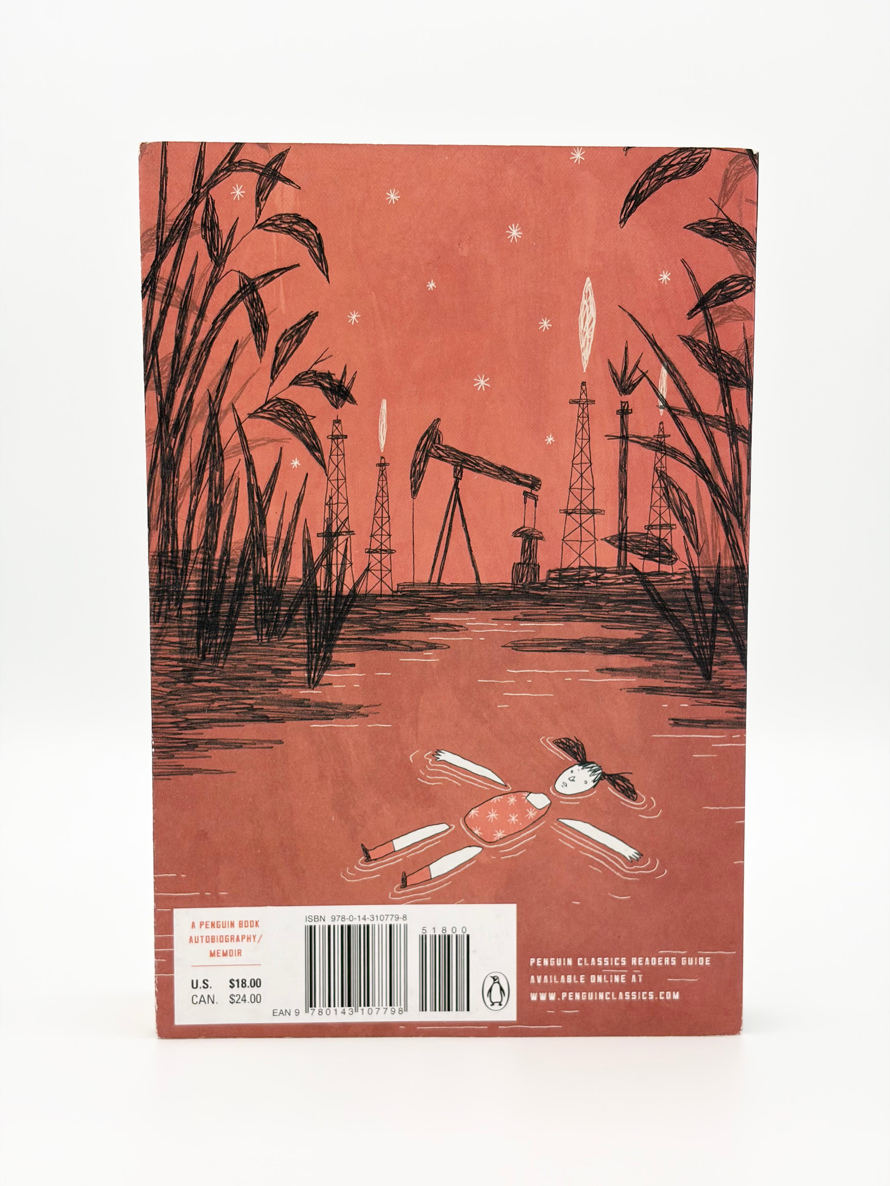 The Liars' Club by Mary Karr - 20th Anniversary Penguin Classics Deluxe Edition