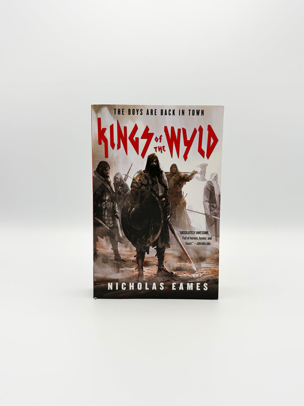 Kings of the Wyld by Nicholas Eames