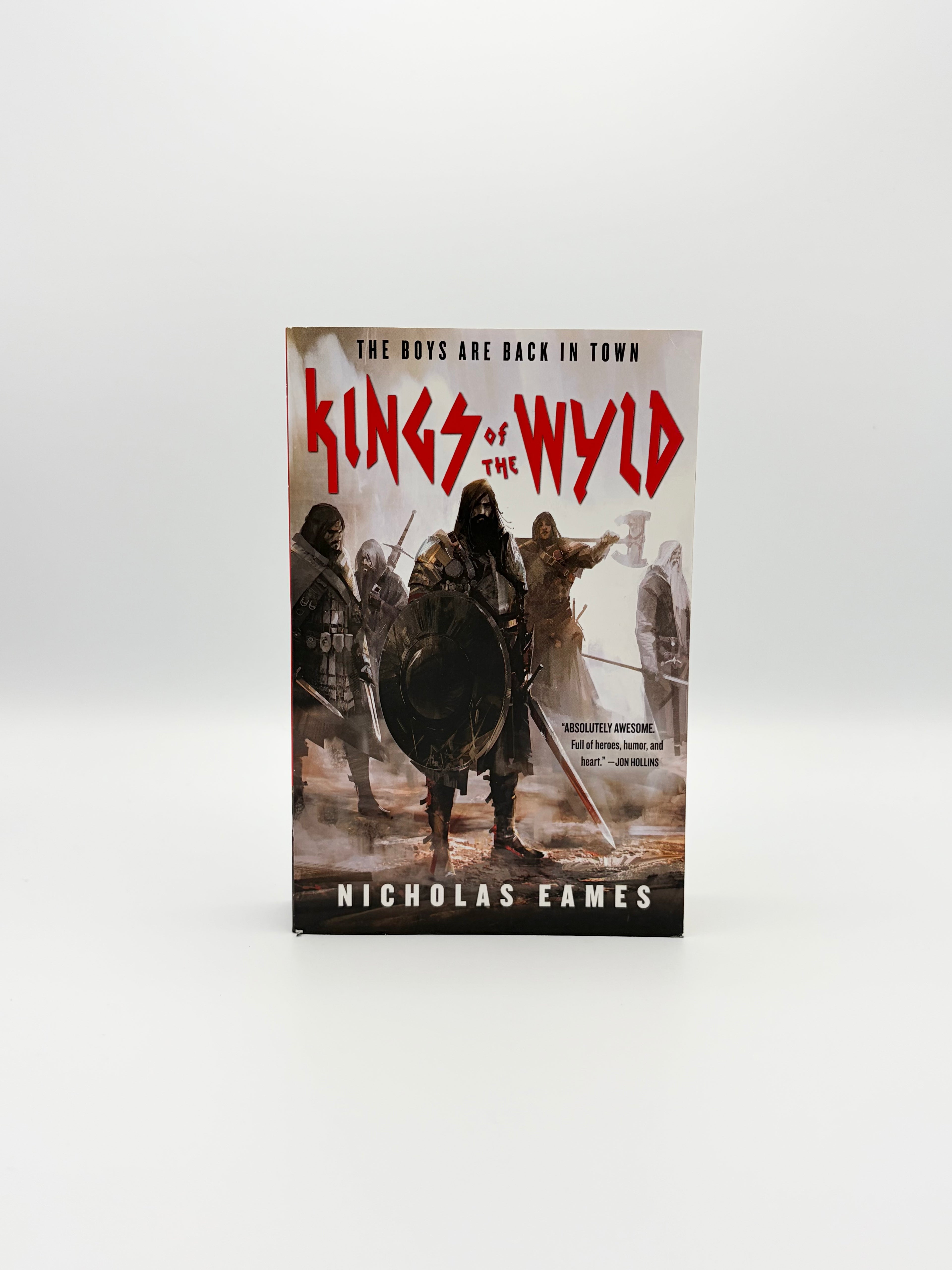 Kings of the Wyld by Nicholas Eames