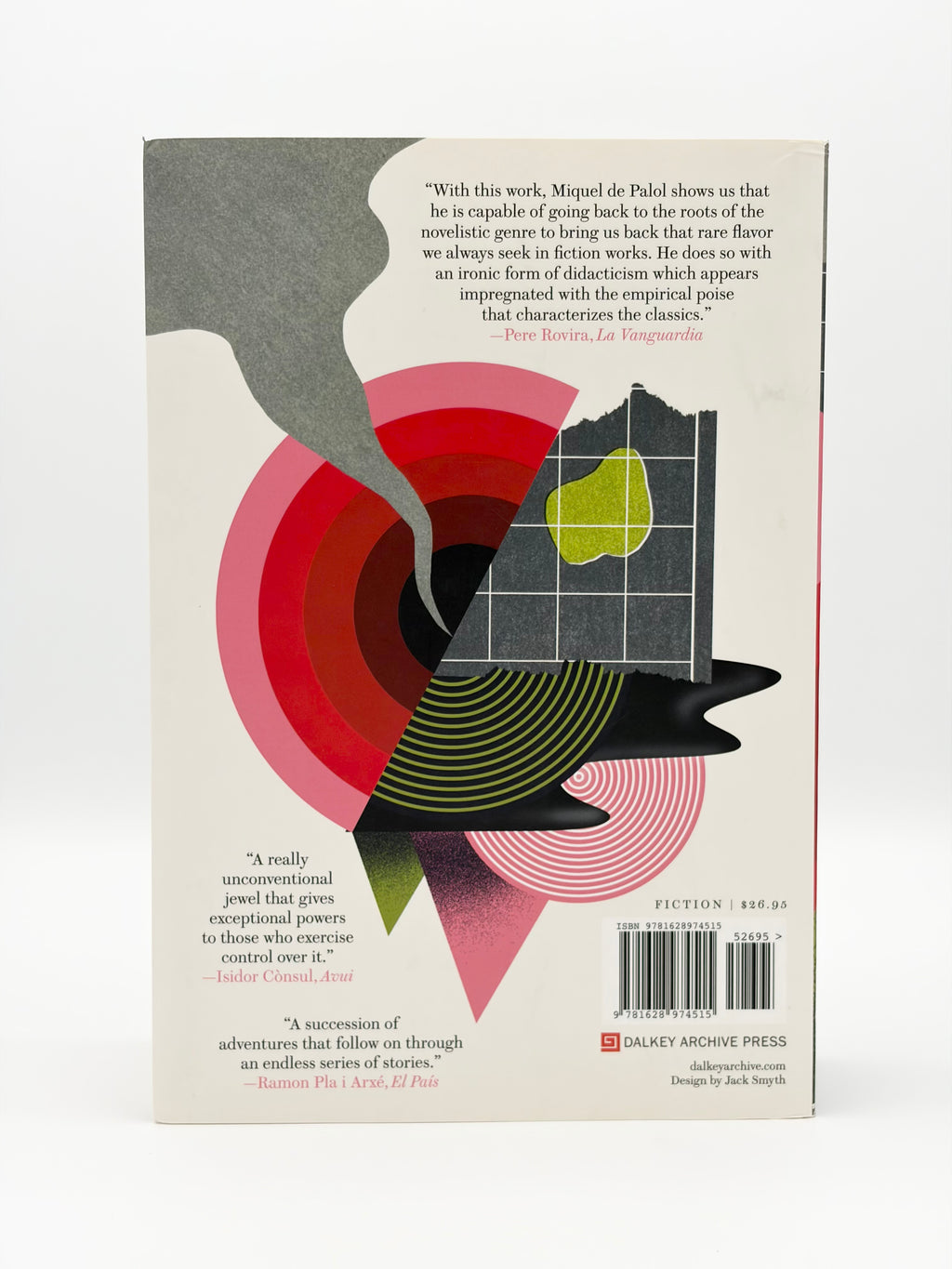 The Garden of Seven Twilights by Miquel de Palol