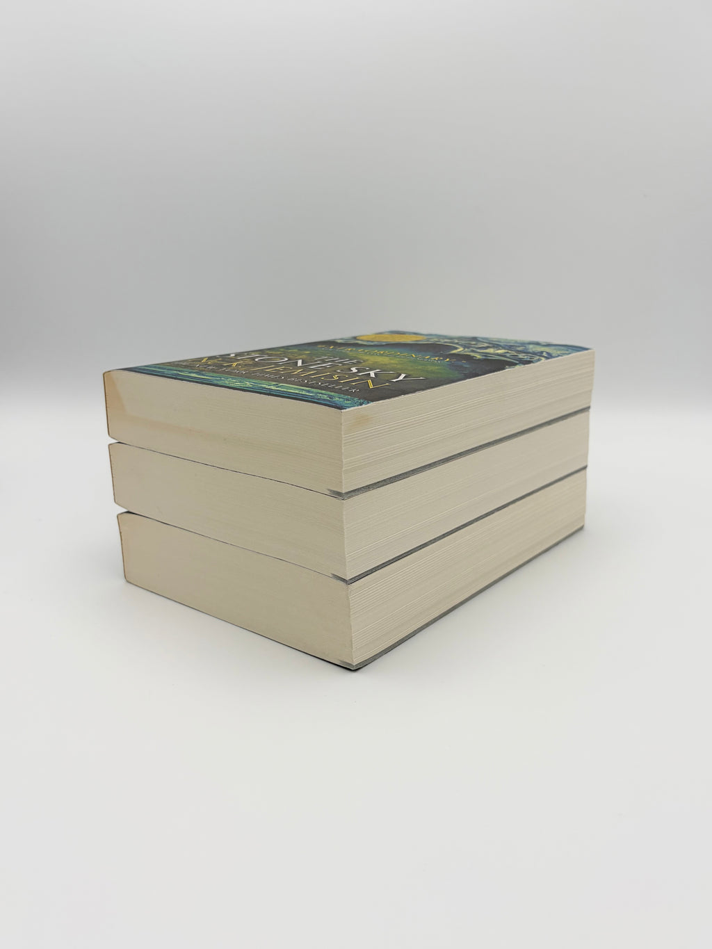 The Broken Earth Trilogy by N.K. Jemisin