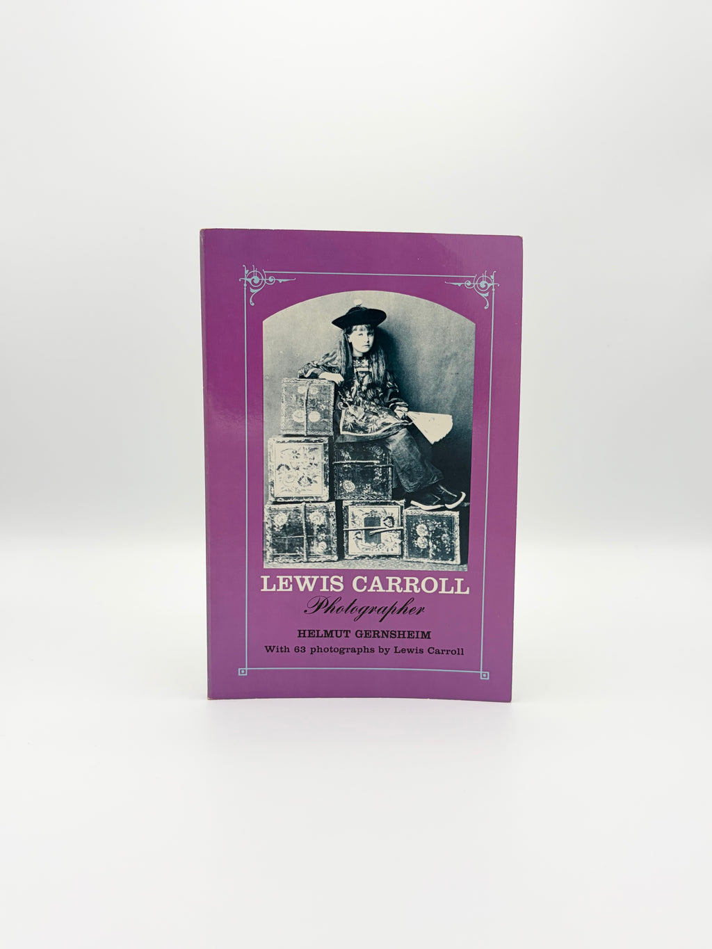 Lewis Carroll - Photographer by Helmut Gernsheim with 63 Photographs by Lewis Carroll