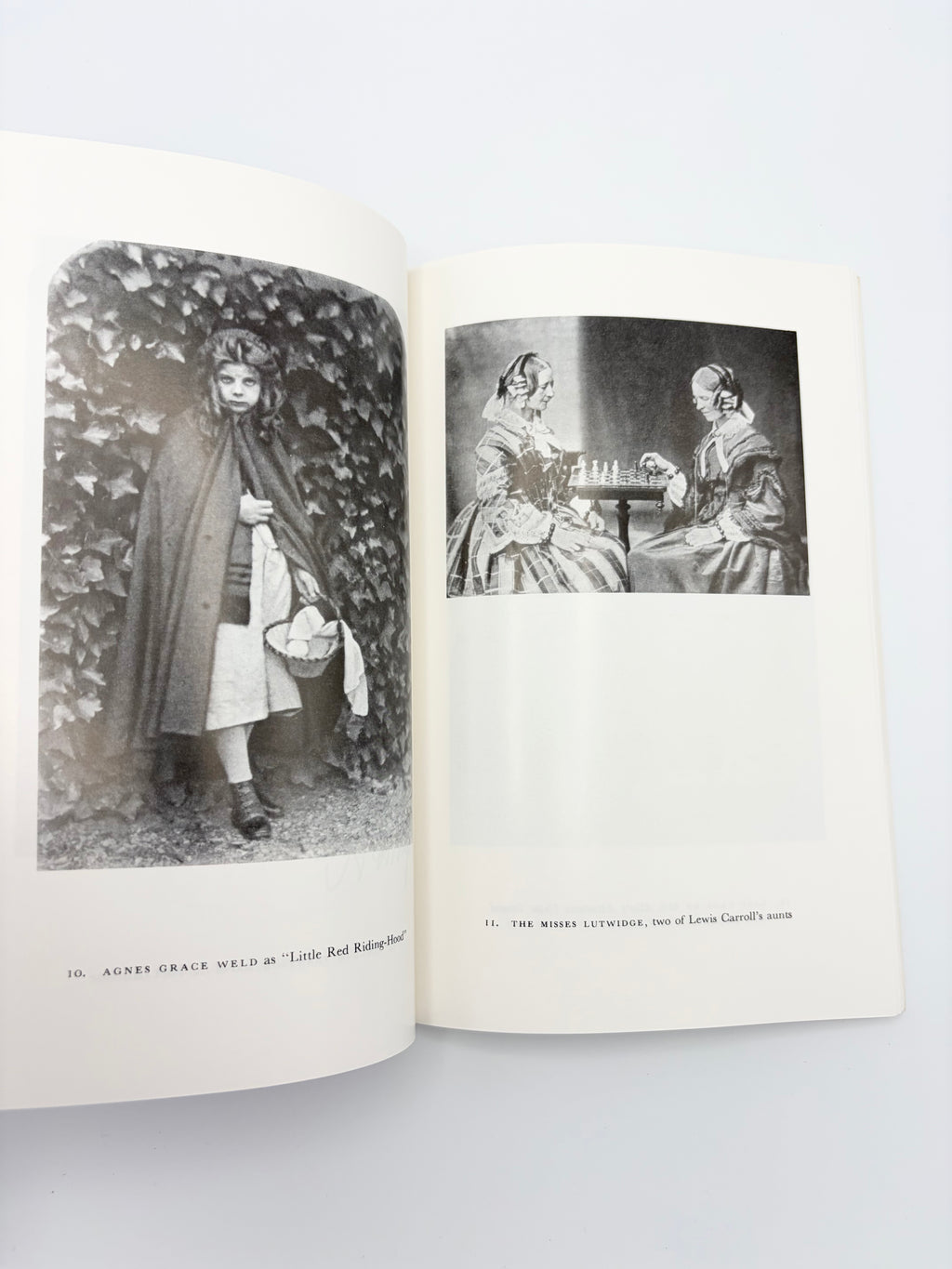 Lewis Carroll - Photographer by Helmut Gernsheim with 63 Photographs by Lewis Carroll
