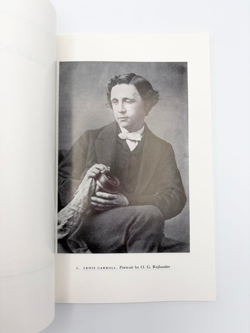 Lewis Carroll - Photographer by Helmut Gernsheim with 63 Photographs by Lewis Carroll