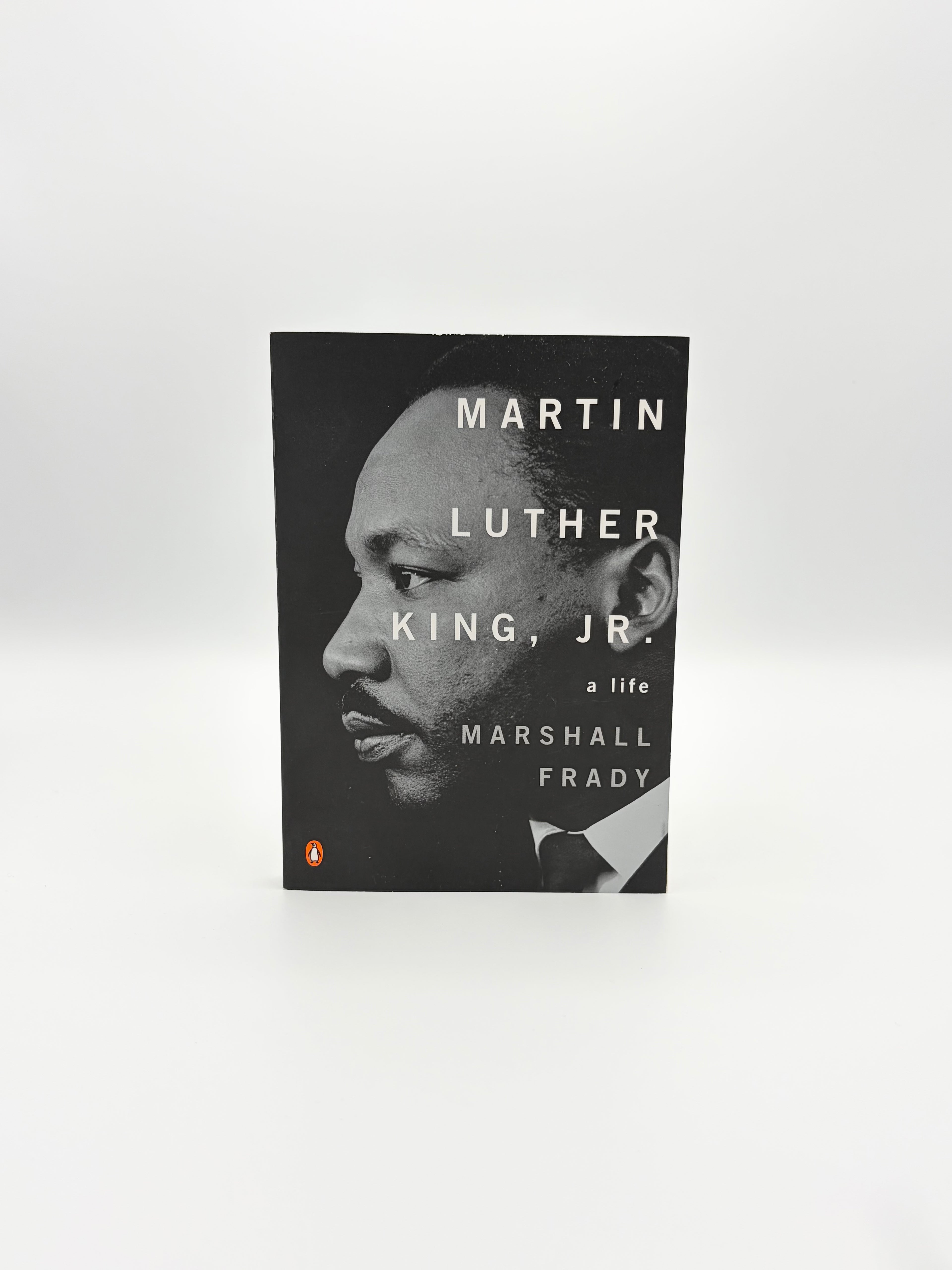 Martin Luther King, Jr. - A Life by Marshall Frady