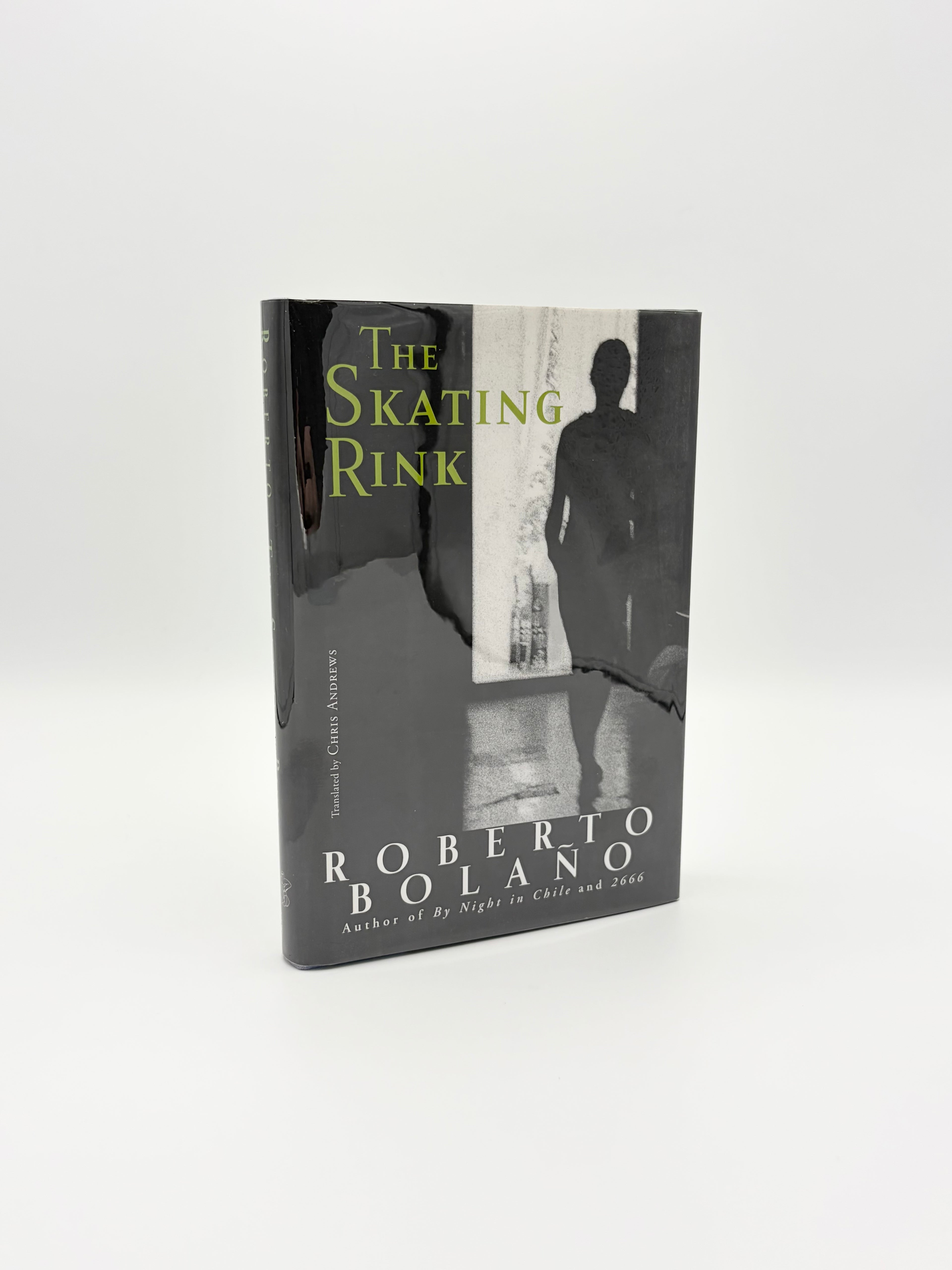 The Skating Rink by Roberto Bolaño