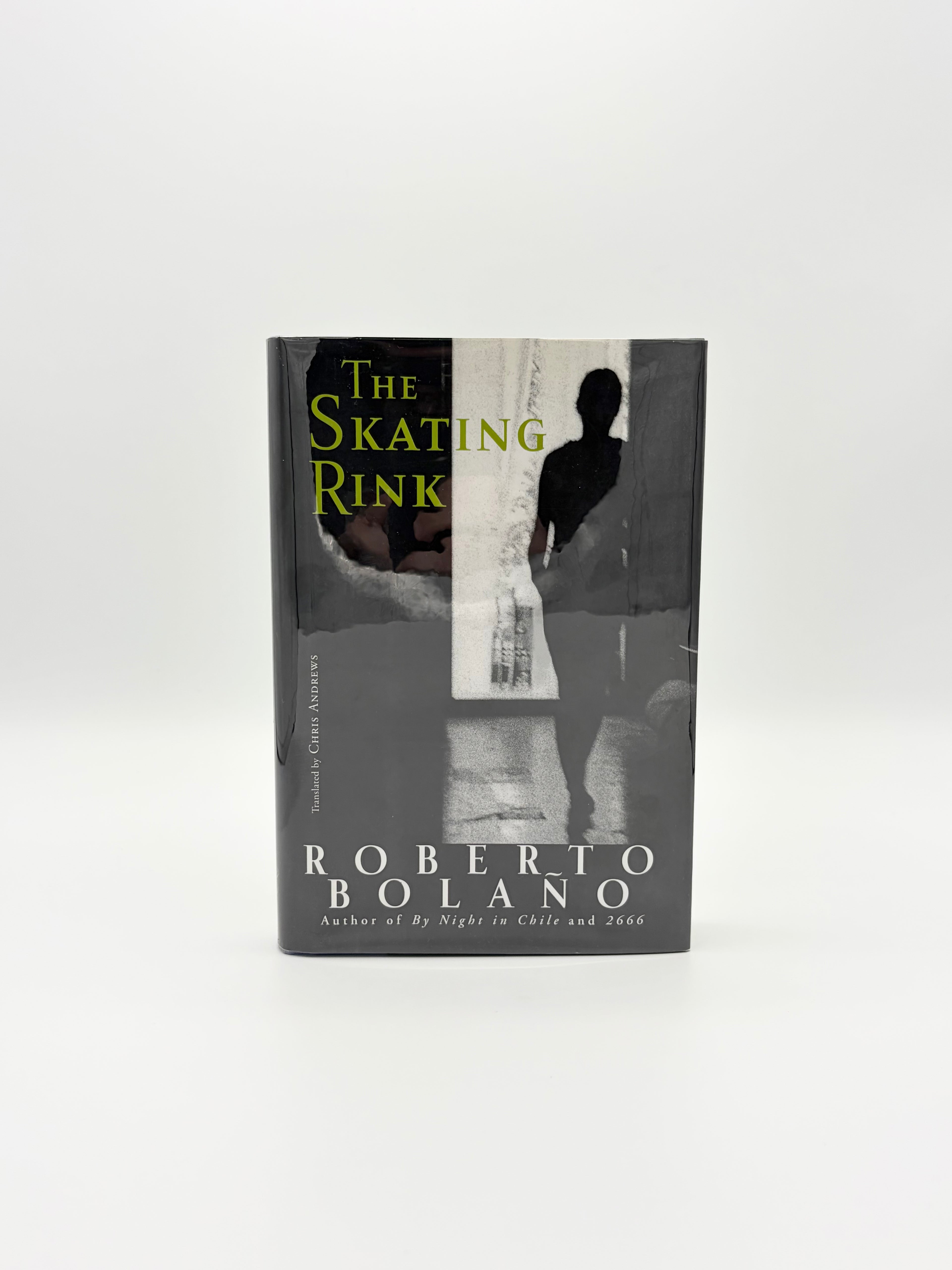 The Skating Rink by Roberto Bolaño