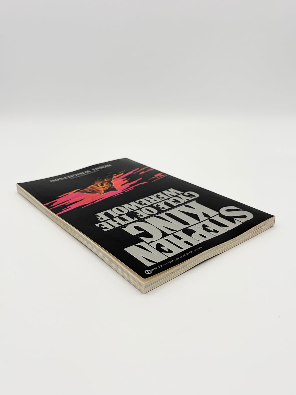 Cycle of the Werewolf by Stephen King