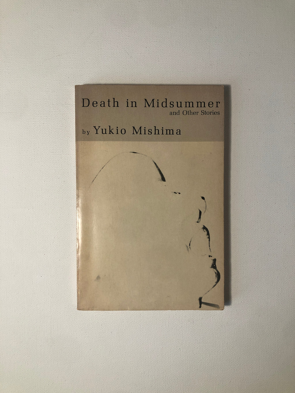 Death in Midsummer and Other Stories by Yukio Mishima